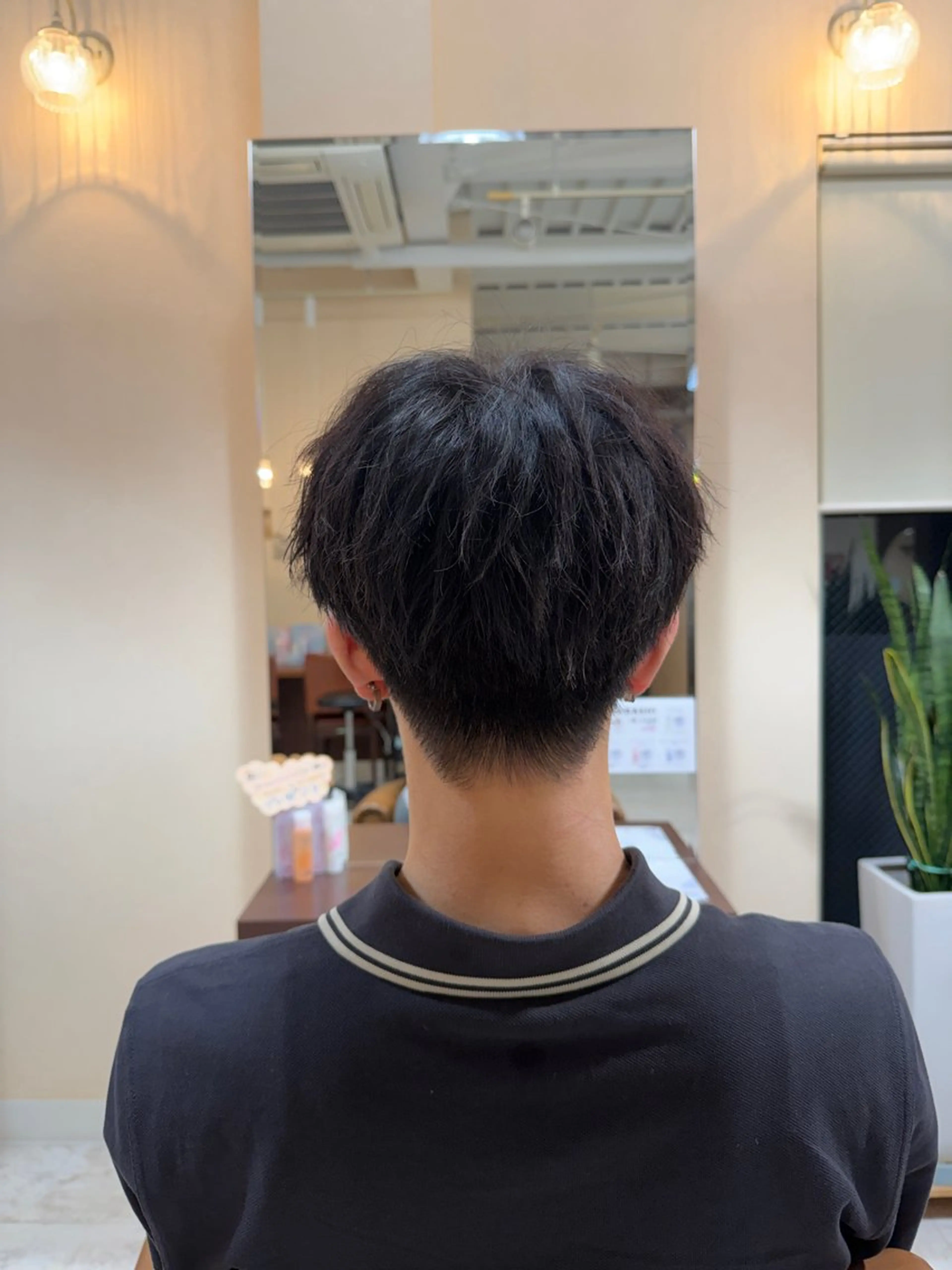 メンズ ⭐️HIBINO RAKI⭐️のヘアスタイル