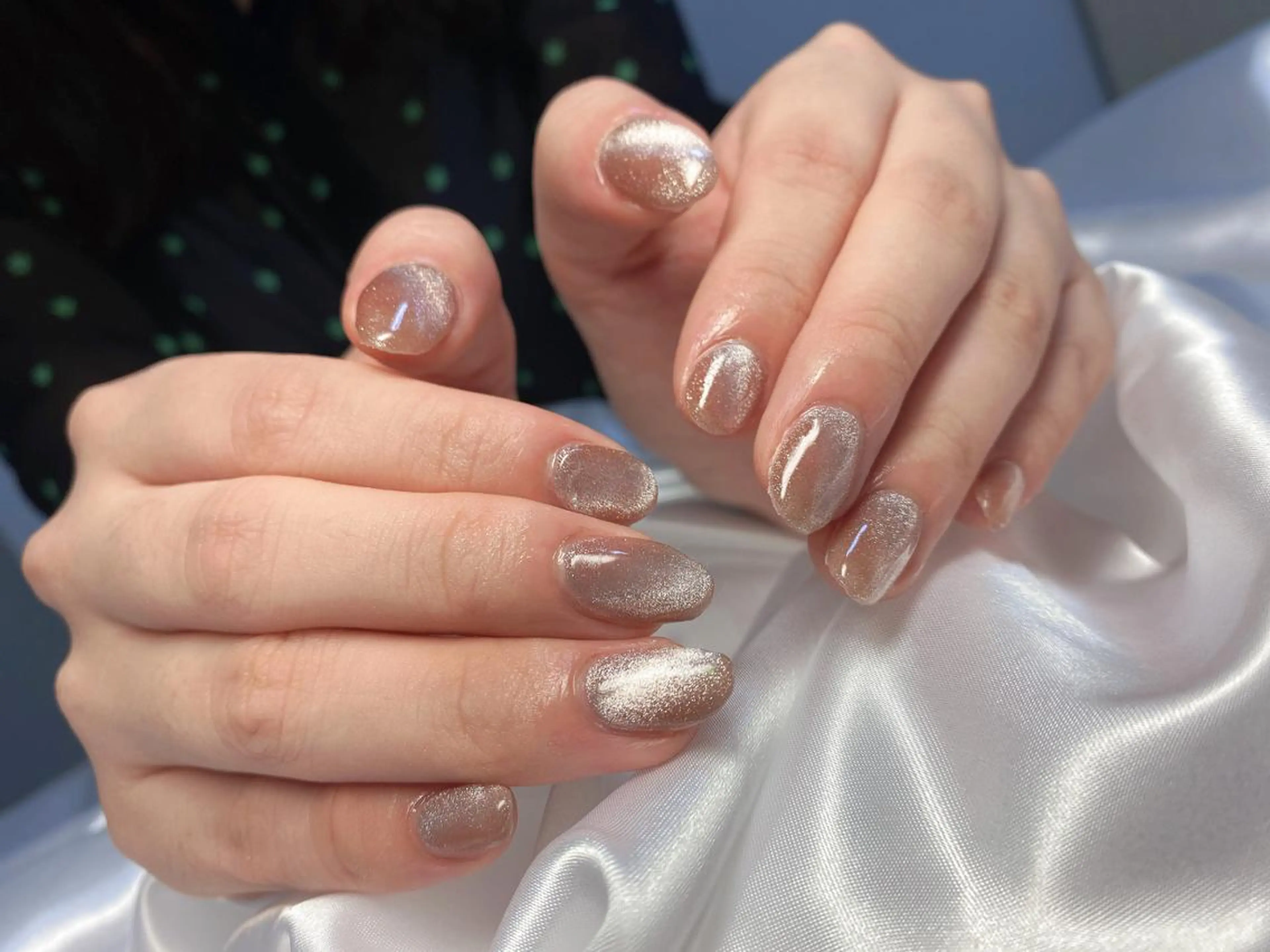 ネイル ハンドネイル Nailsalon MONのネイルデザイン