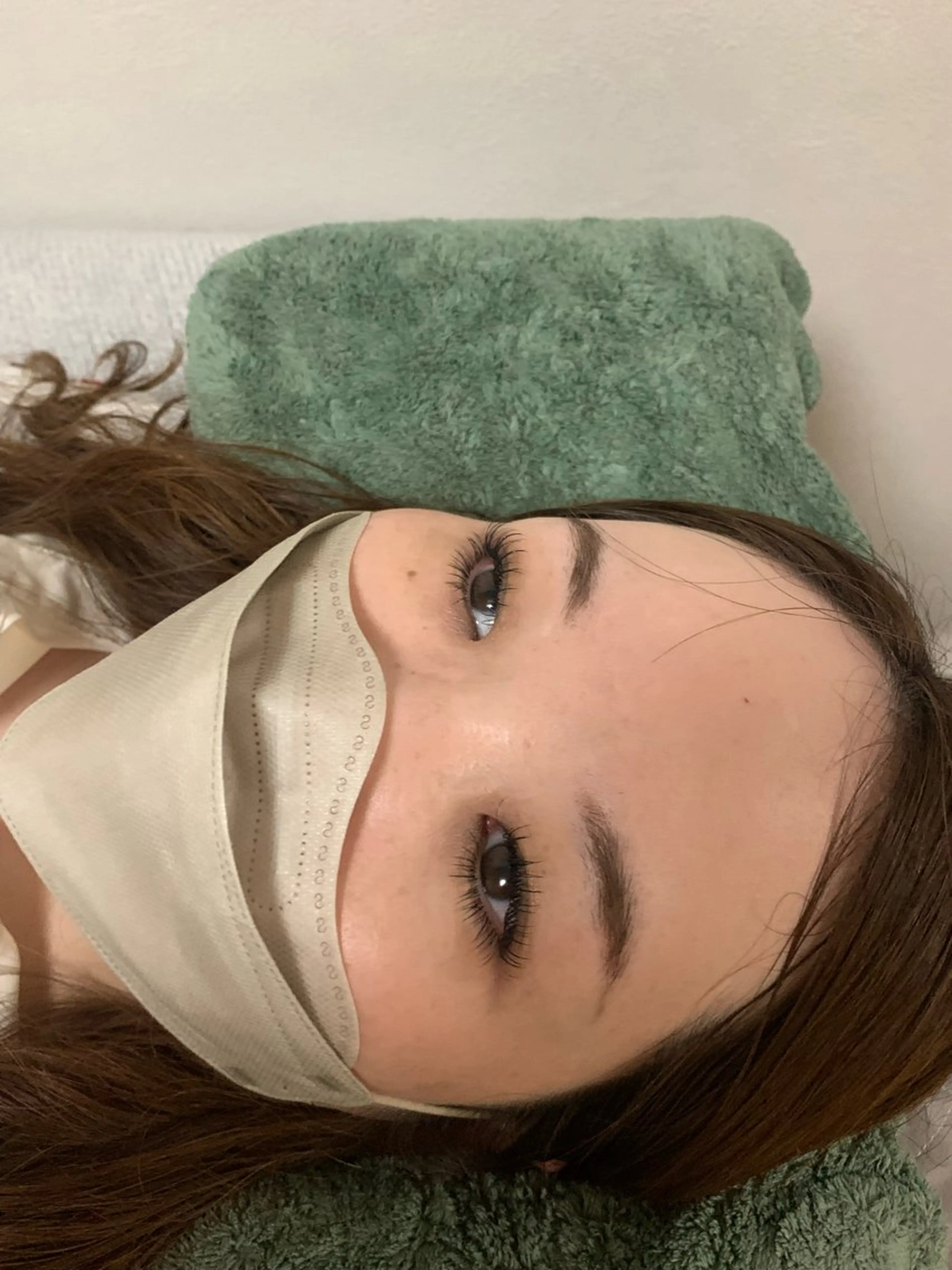 マツエク・マツパ 創健ビューティー 御徒町・上野本店のマツエク・マツパデザイン