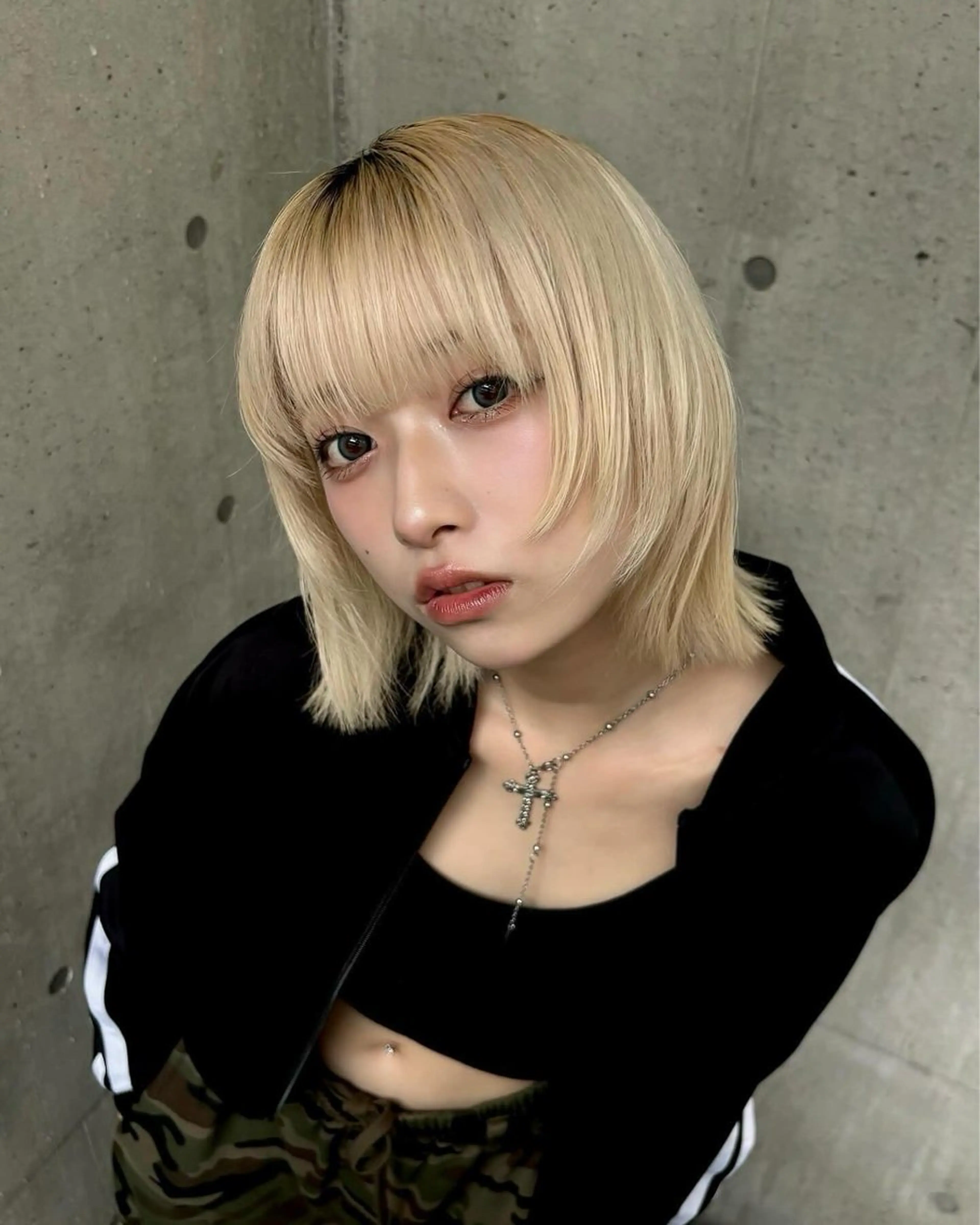 ショート 耳つぼ屋さん ‎🤍りりのヘアスタイル