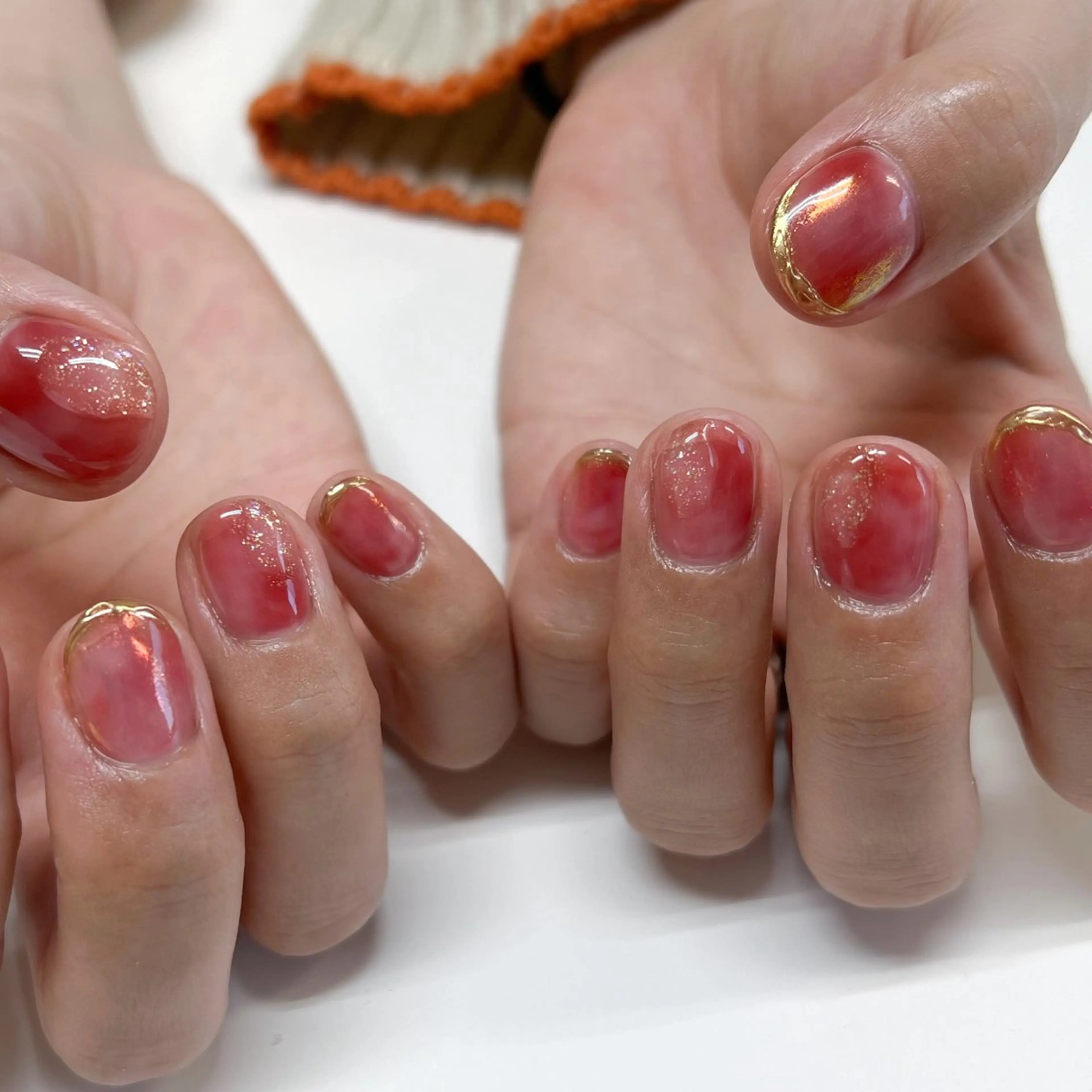 ネイル ハンドネイル fumina ┊📍渋谷のネイルデザイン