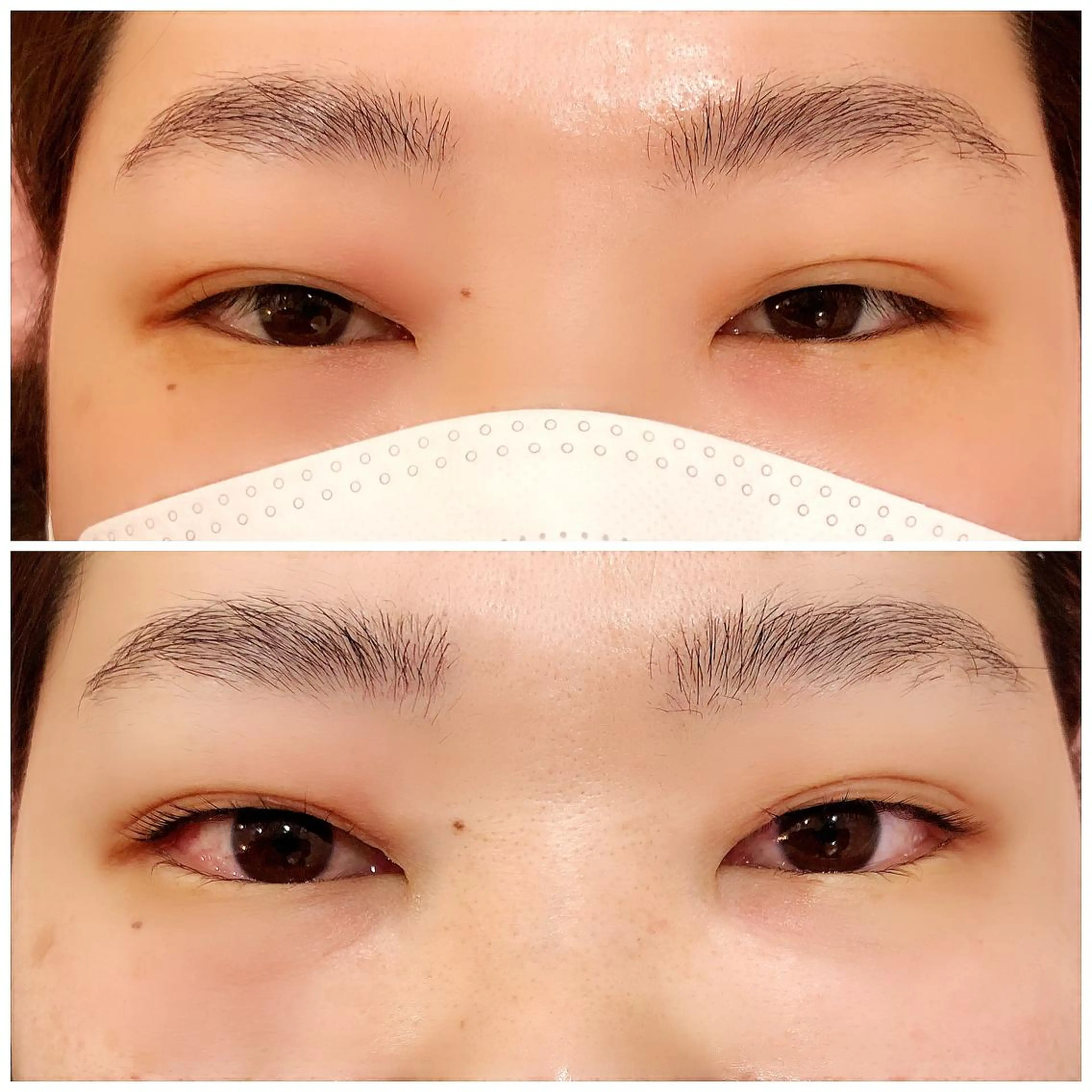 マツエク・マツパ 一重×まつ毛パーマ まつ毛エクステ🦋‪ 市川茜のマツエク・マツパデザイン