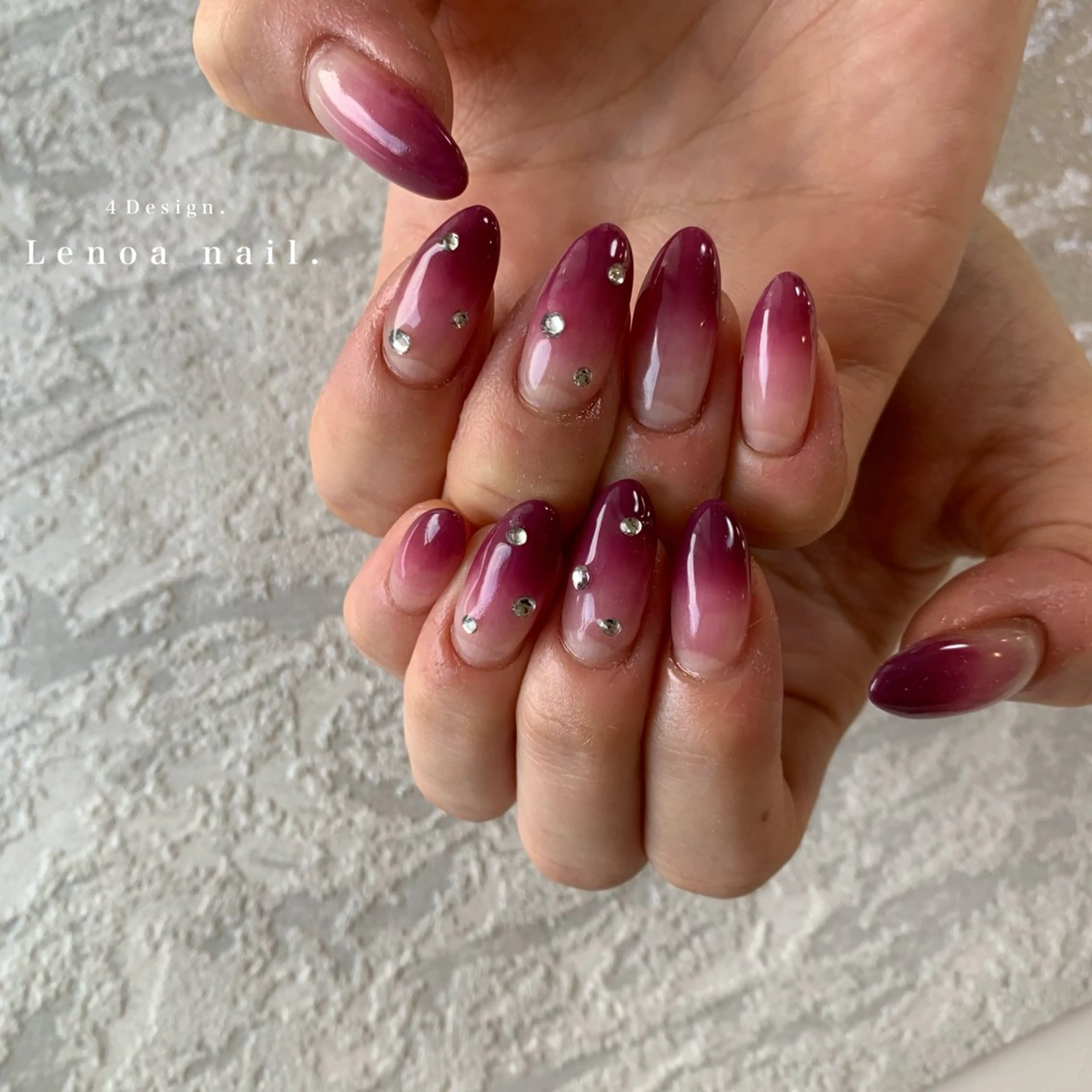 ネイル nailsalon Lenoaのネイルデザイン