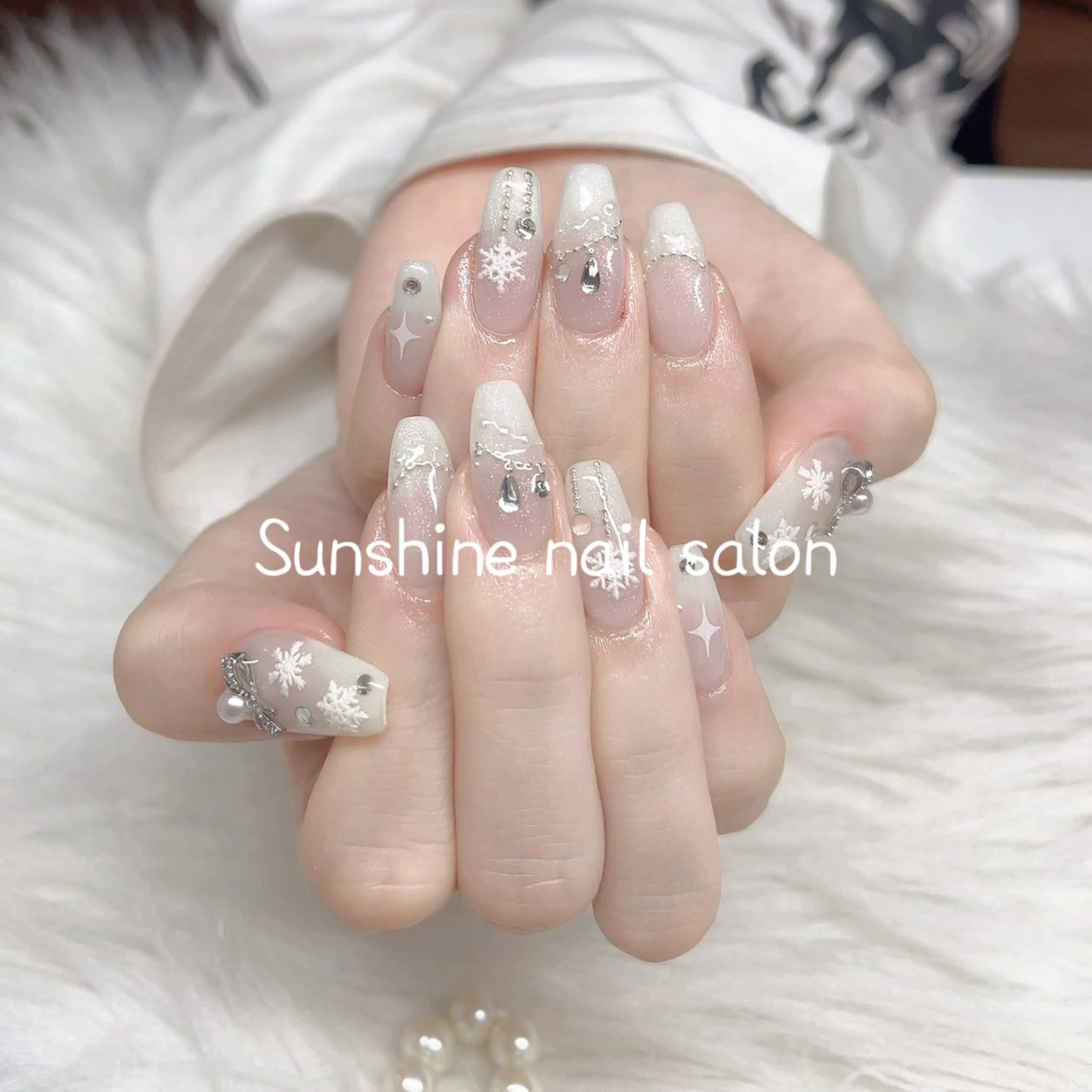 ネイル サンシャイン ネイル池袋店のネイルデザイン