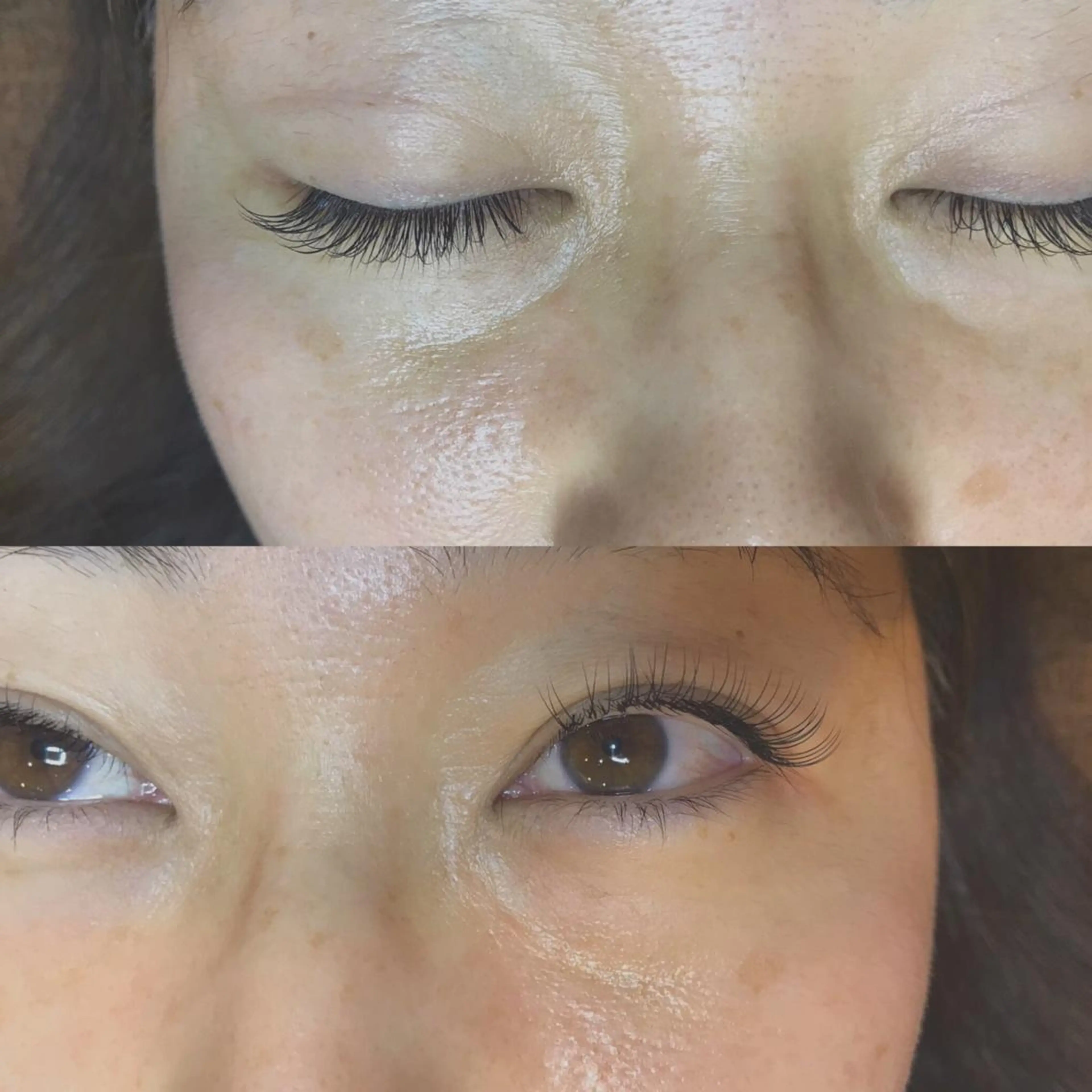 マツエク・マツパ 【ｉｒｏｋａ】 AYAKAのマツエク・マツパデザイン