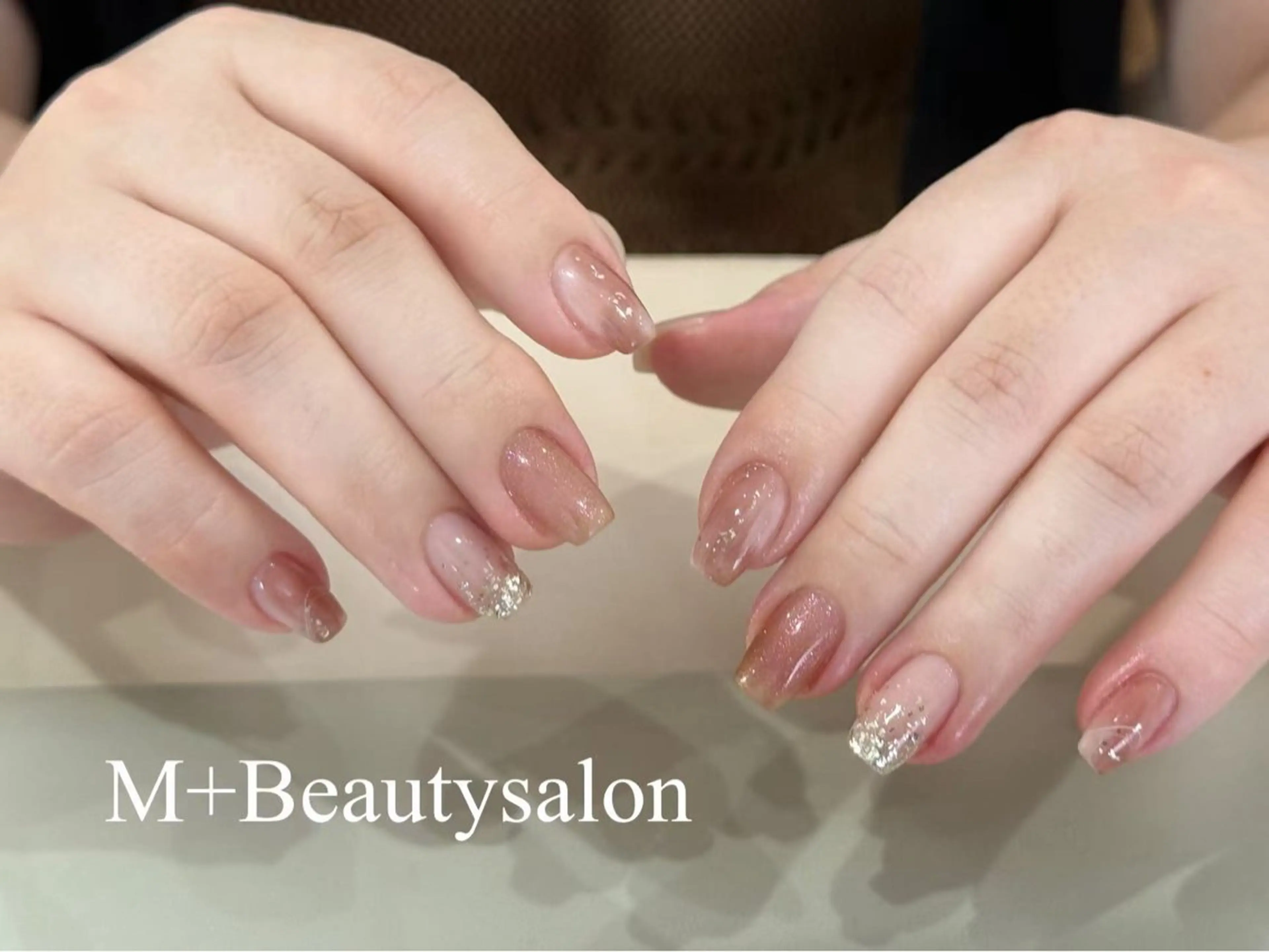 ネイル M+  Beauty Salonのネイルデザイン