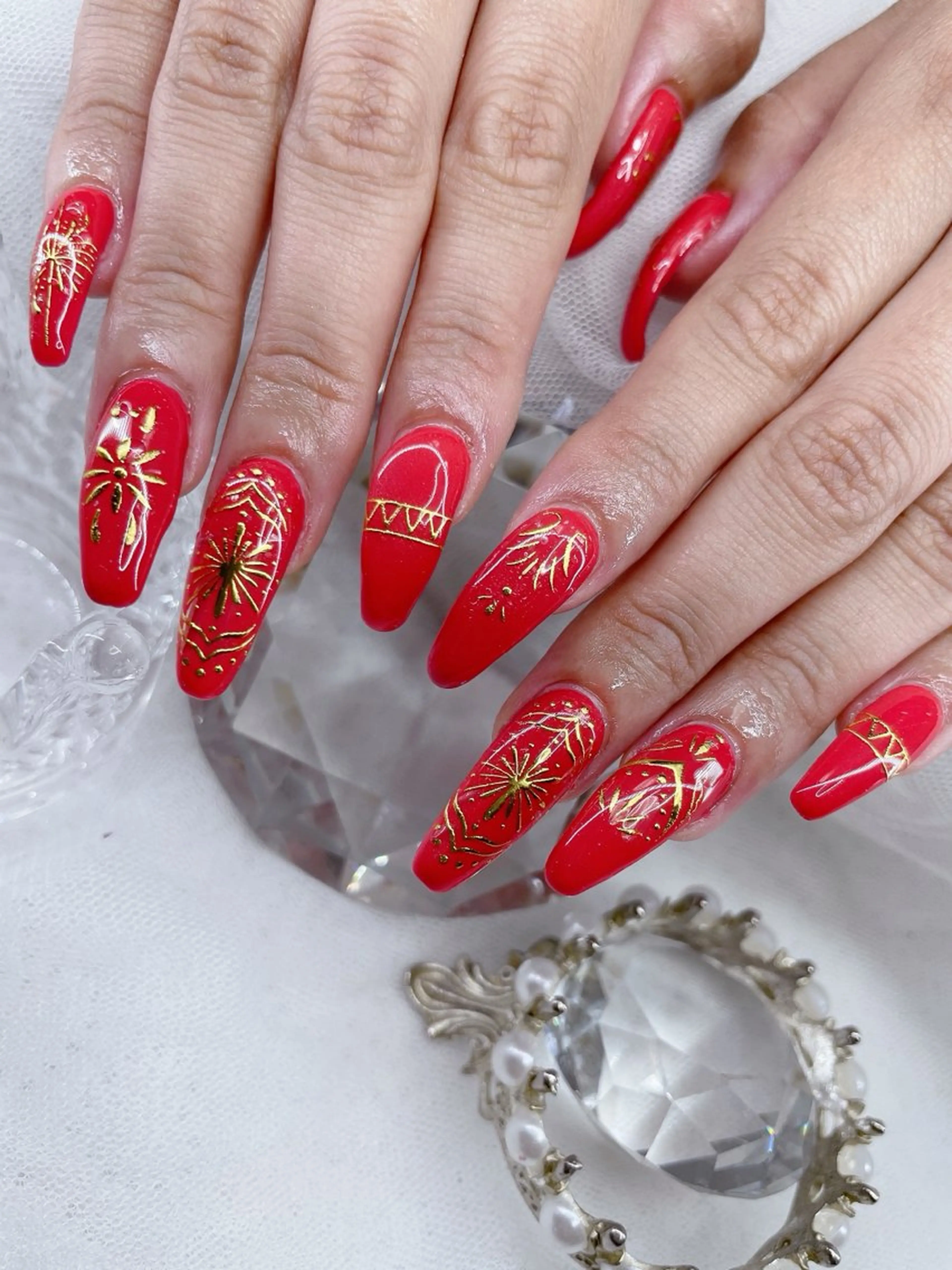 ネイル misun_ nailのネイルデザイン