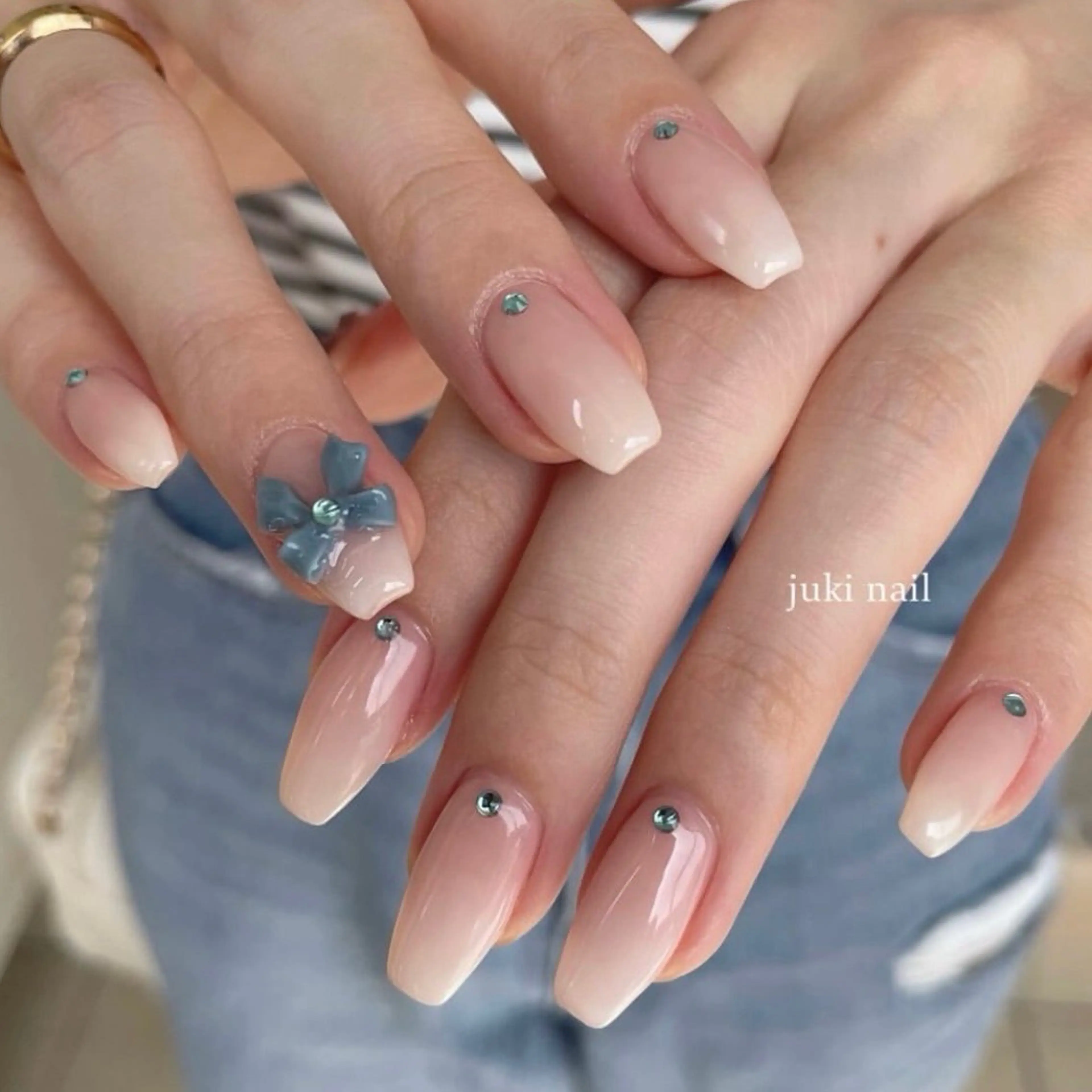 ネイル Nail Usa Mimi ASAKOのネイルデザイン