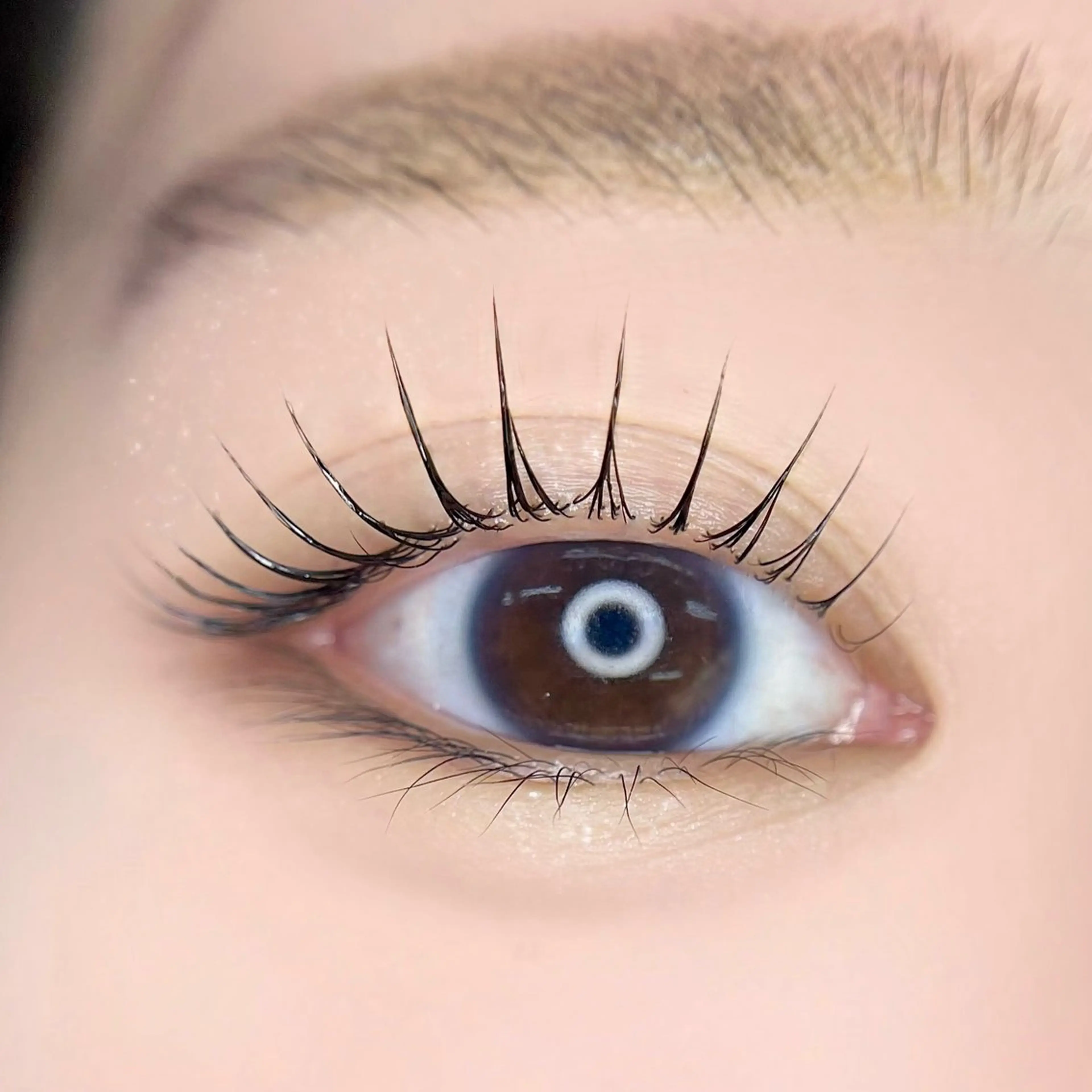 マツエク・マツパ マツパ kerria所属・杉田 山吹のマツエク・マツパデザイン