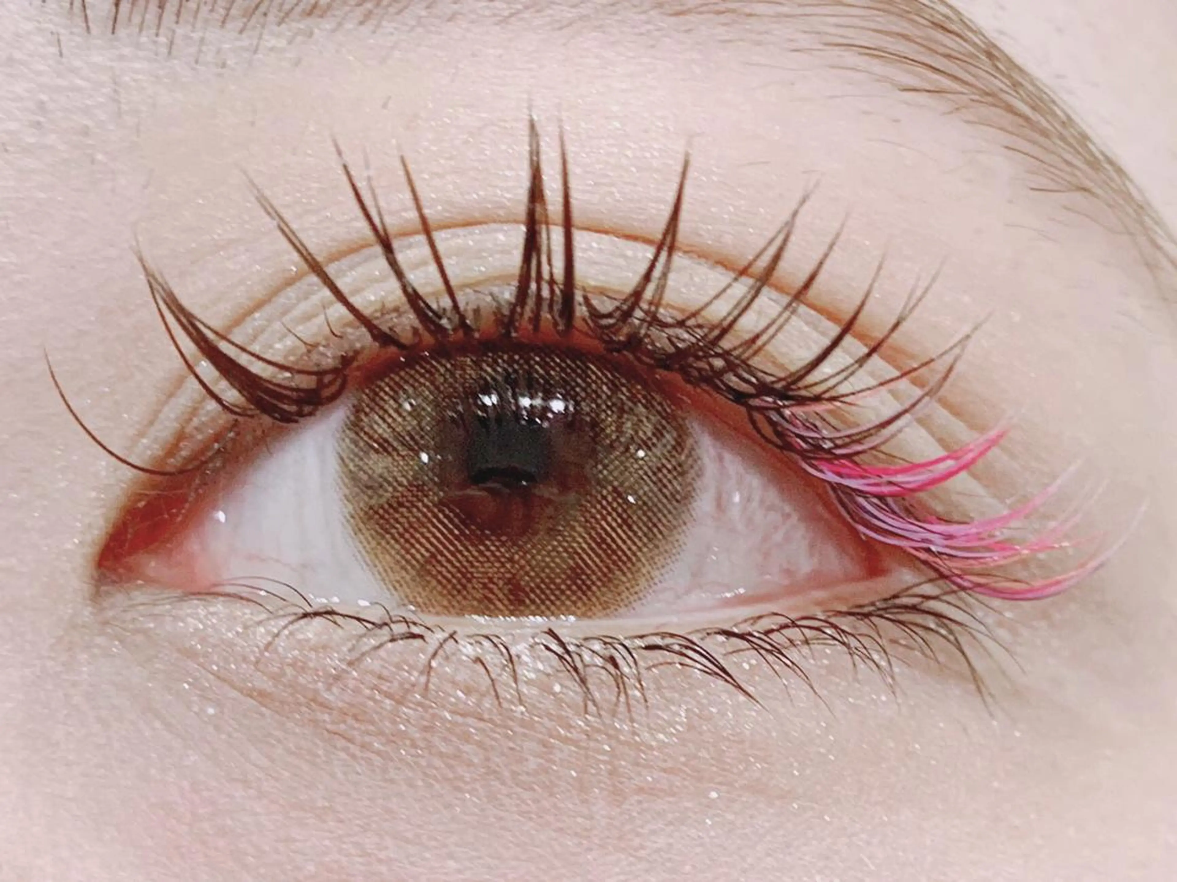 マツエク・マツパ マツエク kuu+r 上野店のマツエク・マツパデザイン