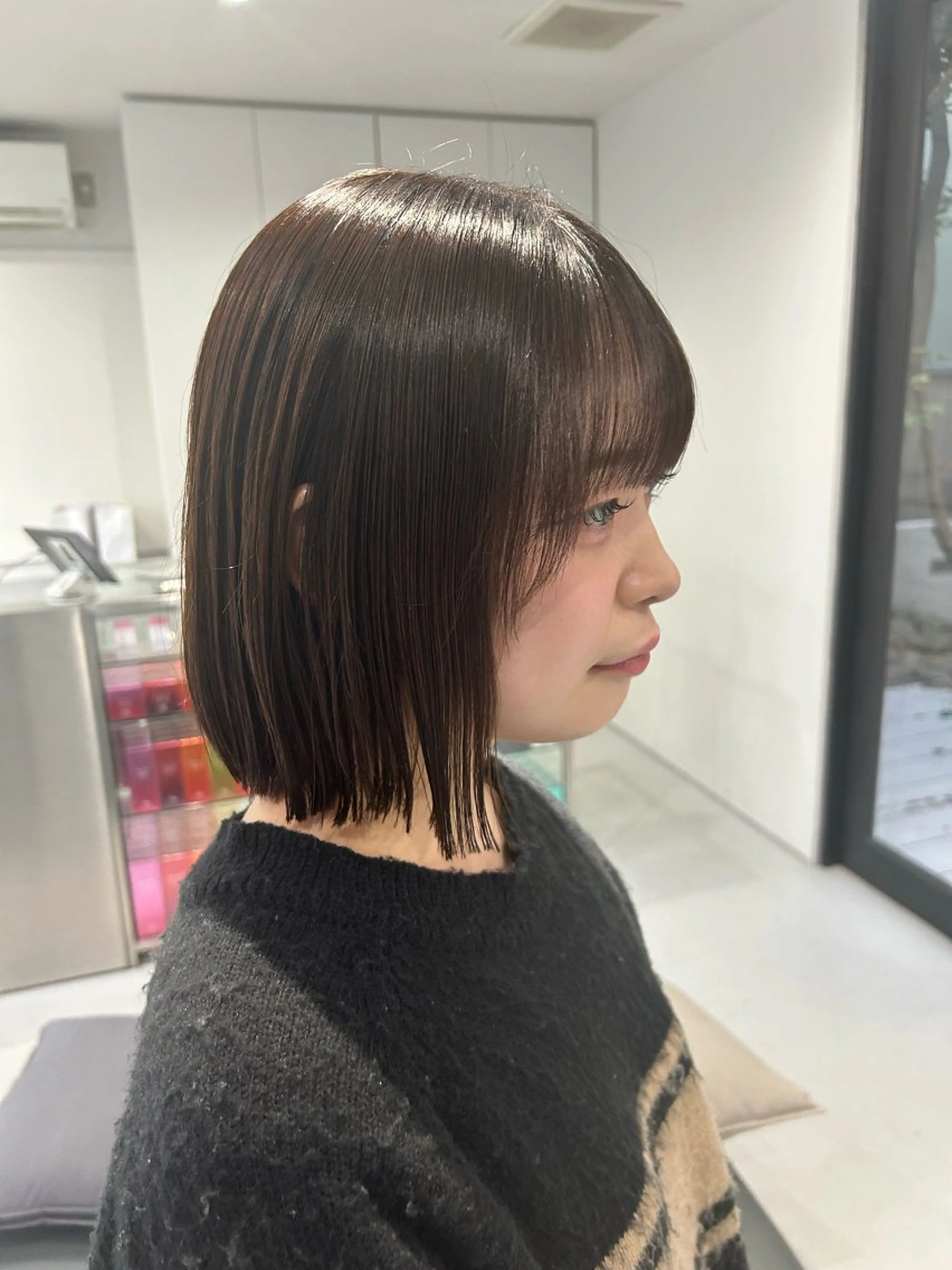 ミディアム 🌷カットモデル 募集中🪽/mayuのヘアスタイル