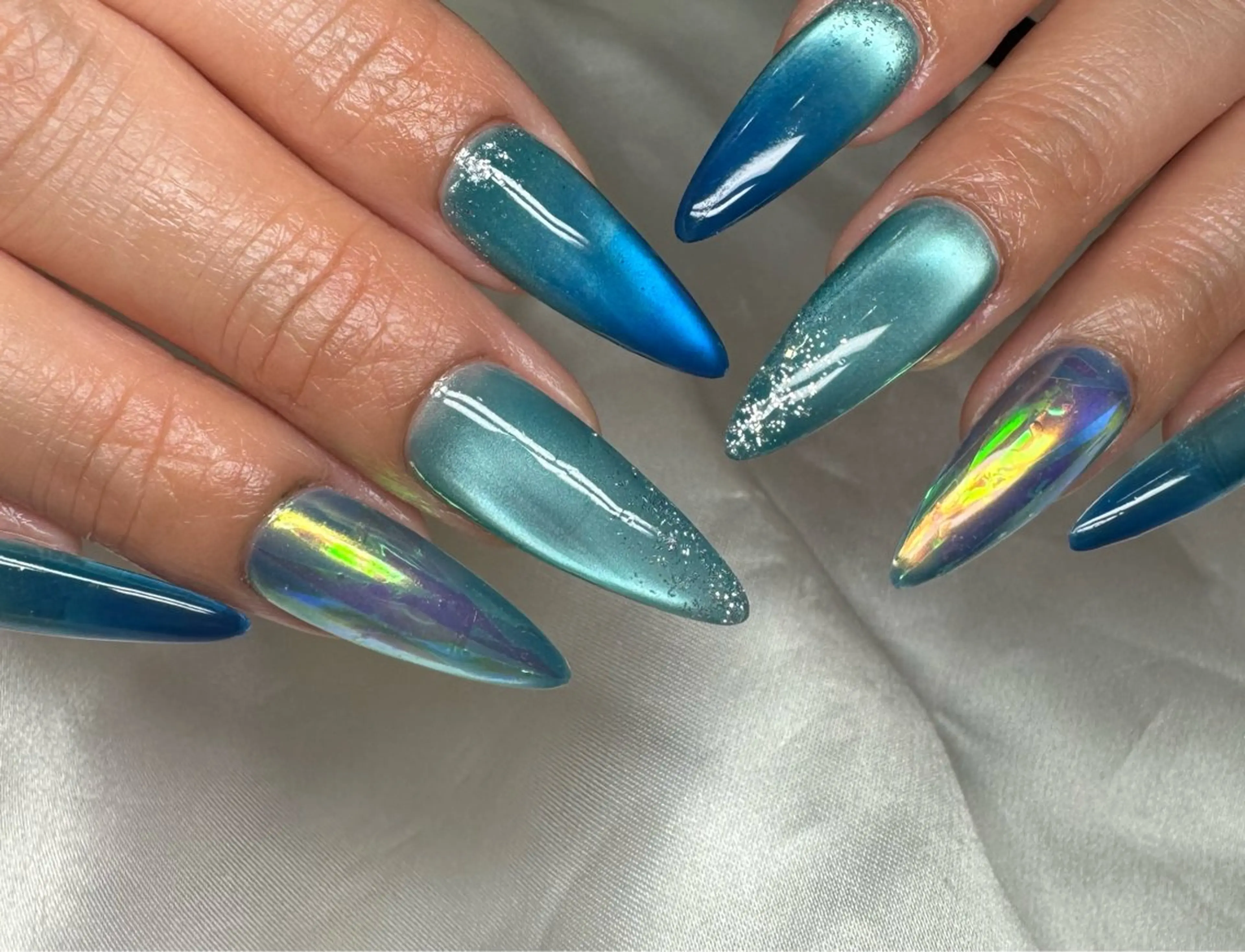 ネイル Nailsalon ARKαのネイルデザイン