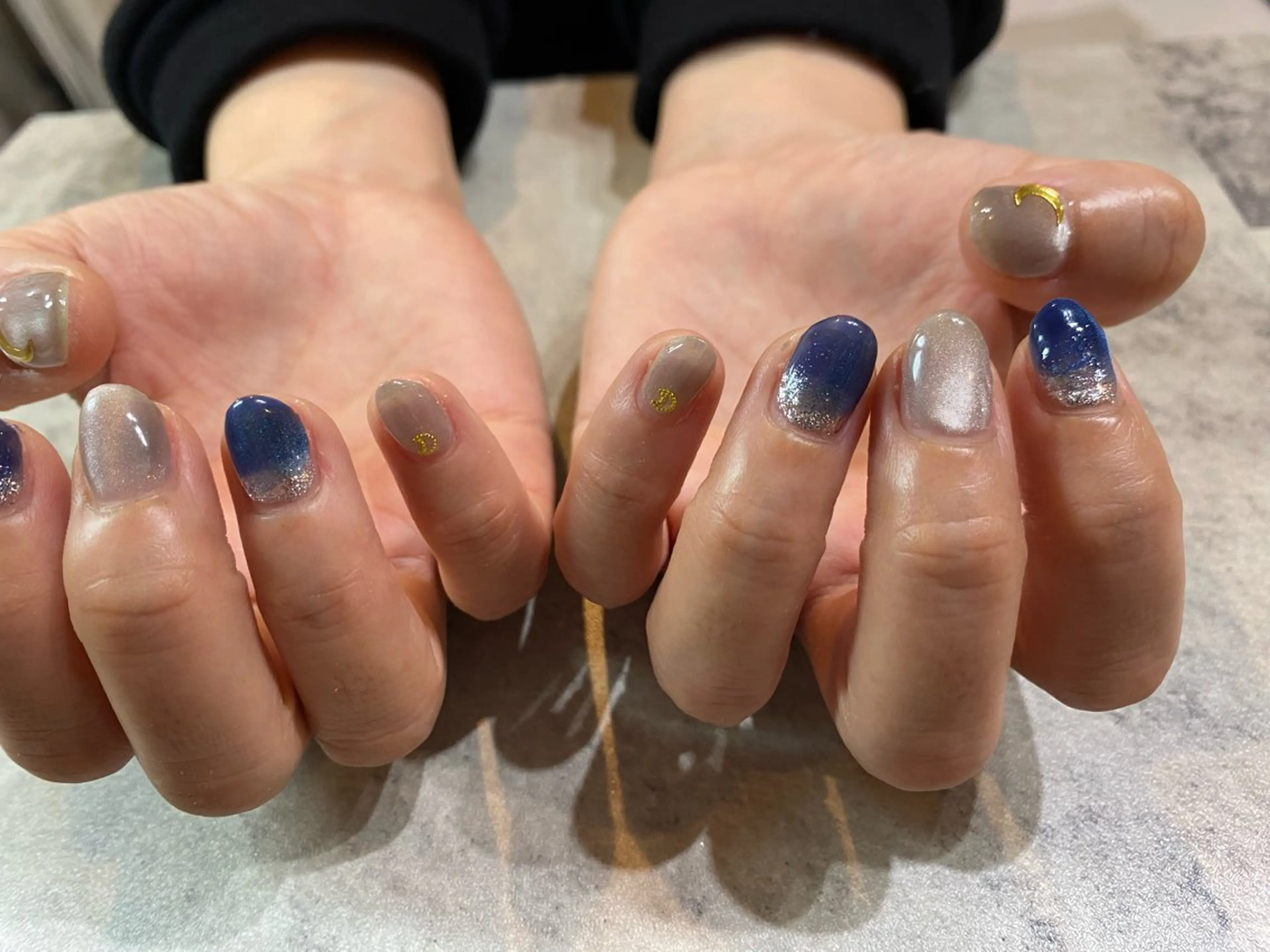 ネイル jumelle aiのネイルデザイン