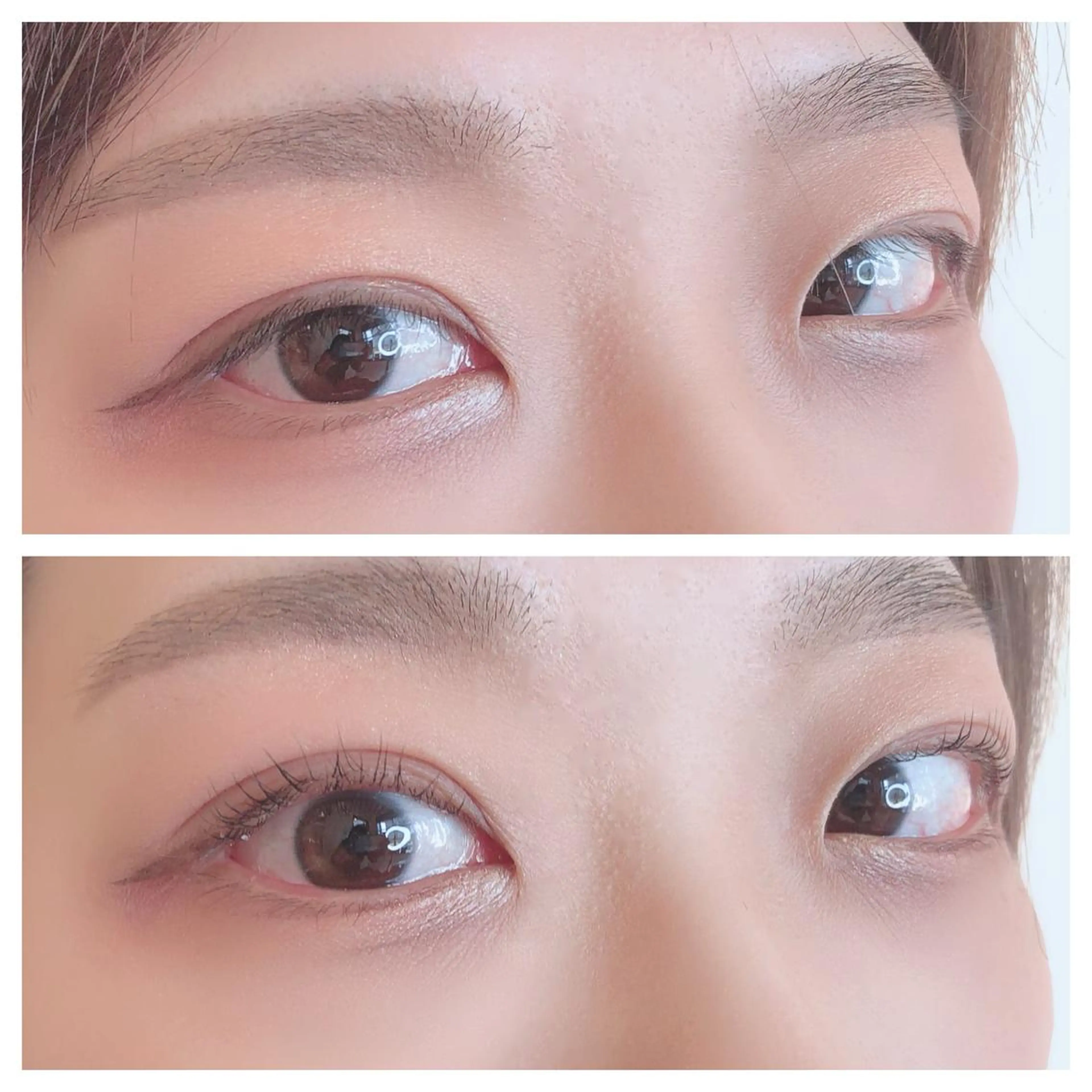 マツエク・マツパ マツパ Neoest Log ＋ bell所属・船曳 鈴菜のヘアスタイル