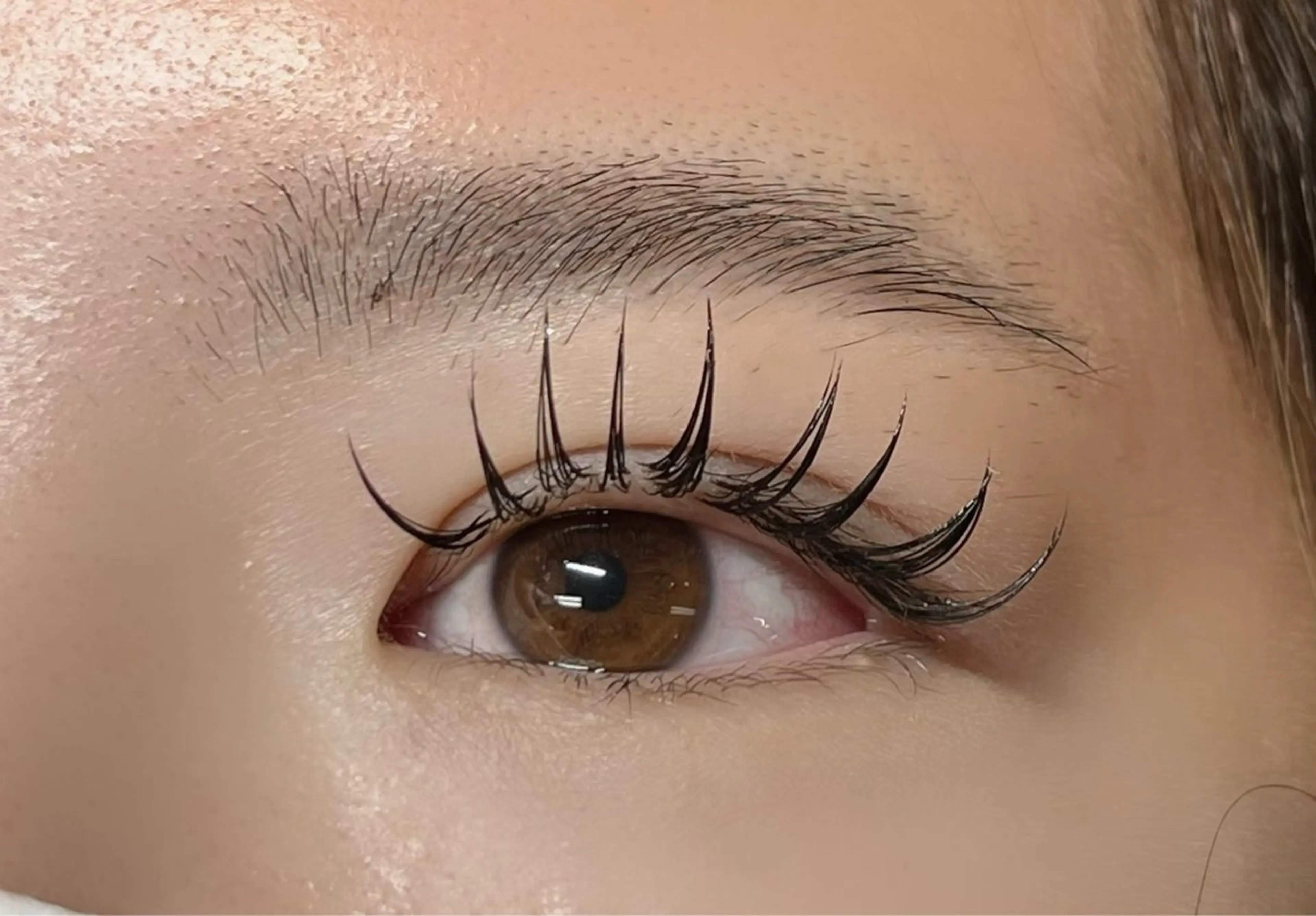 マツエク・マツパ 🍒TIA ･YUI🍒のマツエク・マツパデザイン