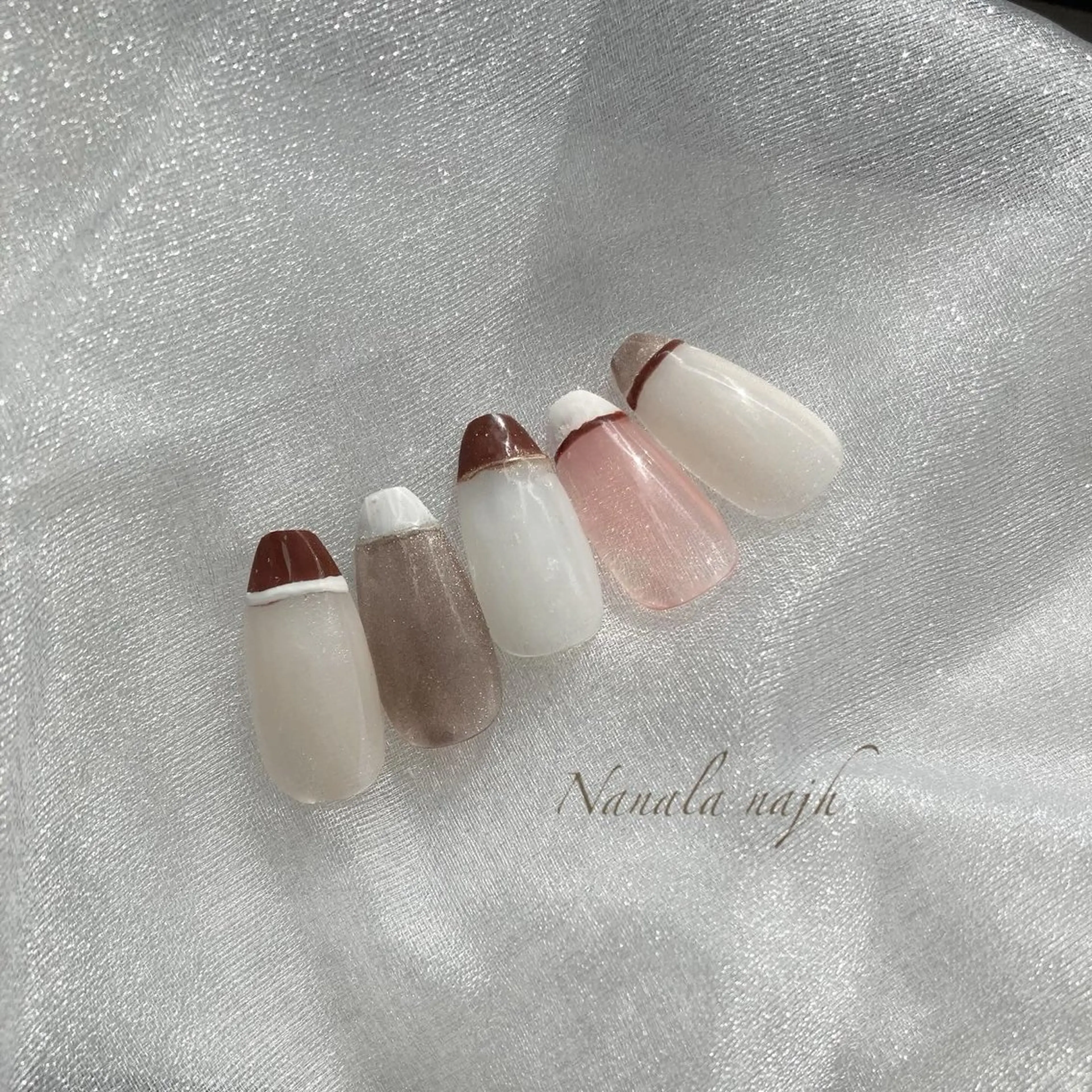 ネイル kagei rinaのネイルデザイン