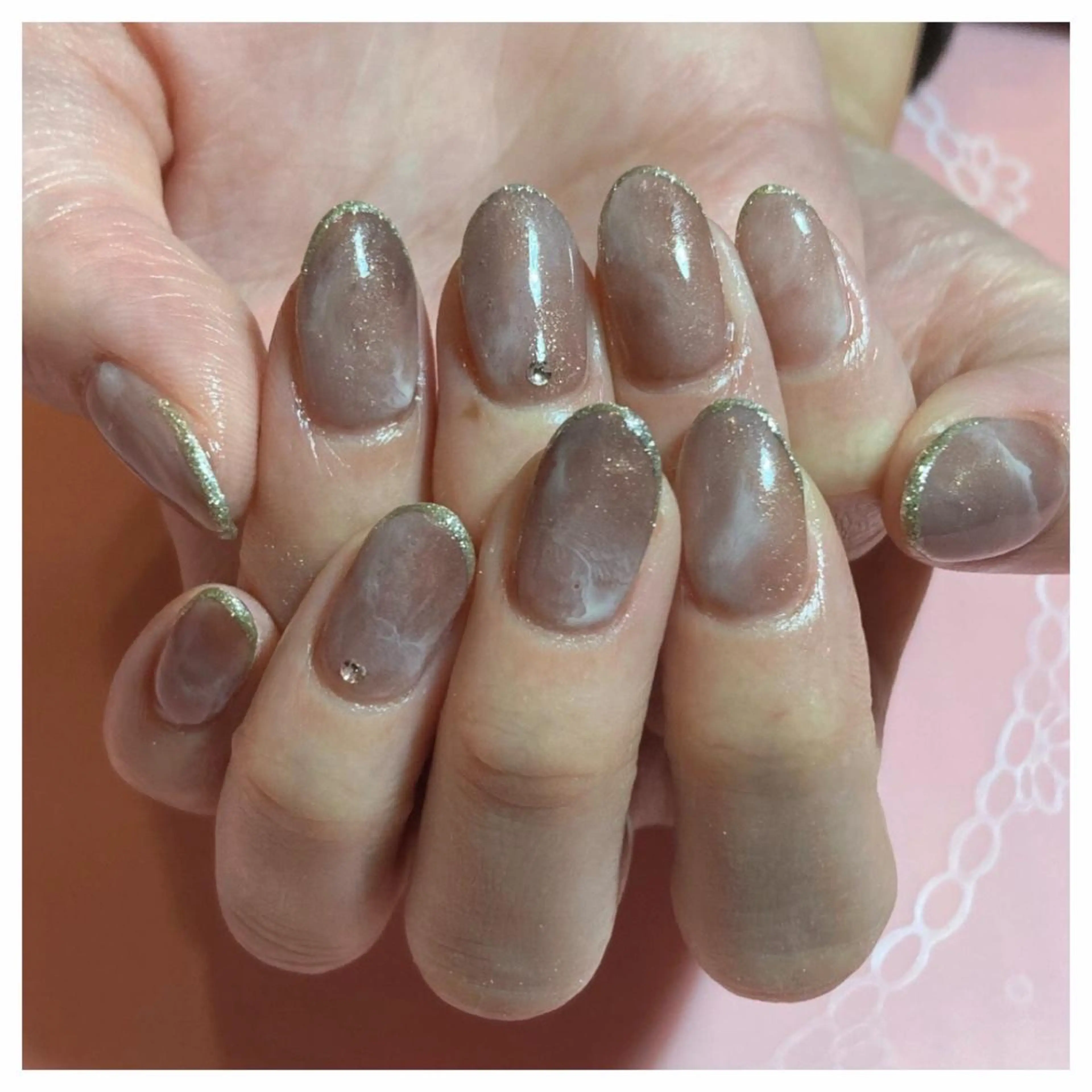 ネイル 古川 里美のネイルデザイン