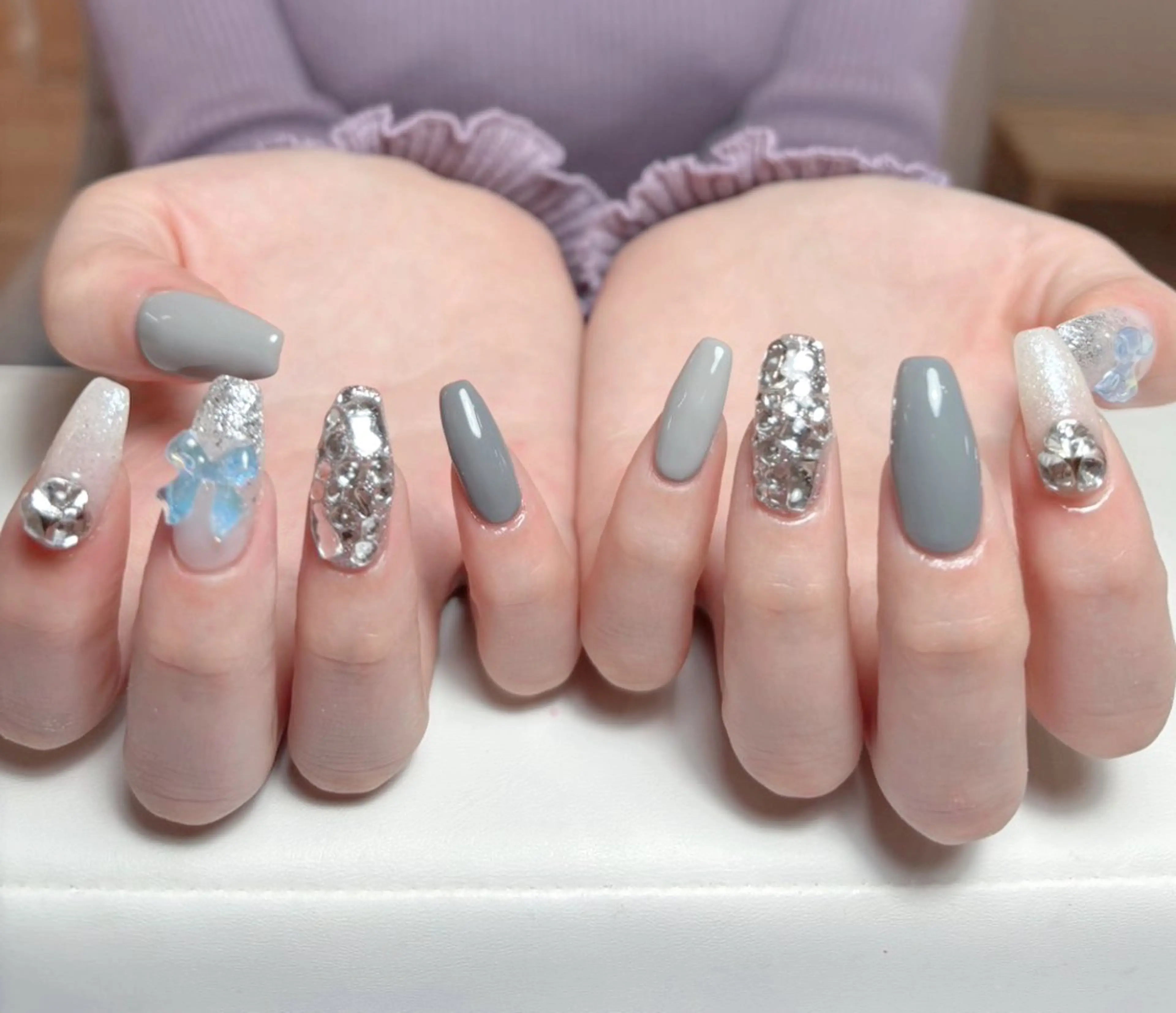 ネイル ハンドネイル Bél Nail salonのネイルデザイン