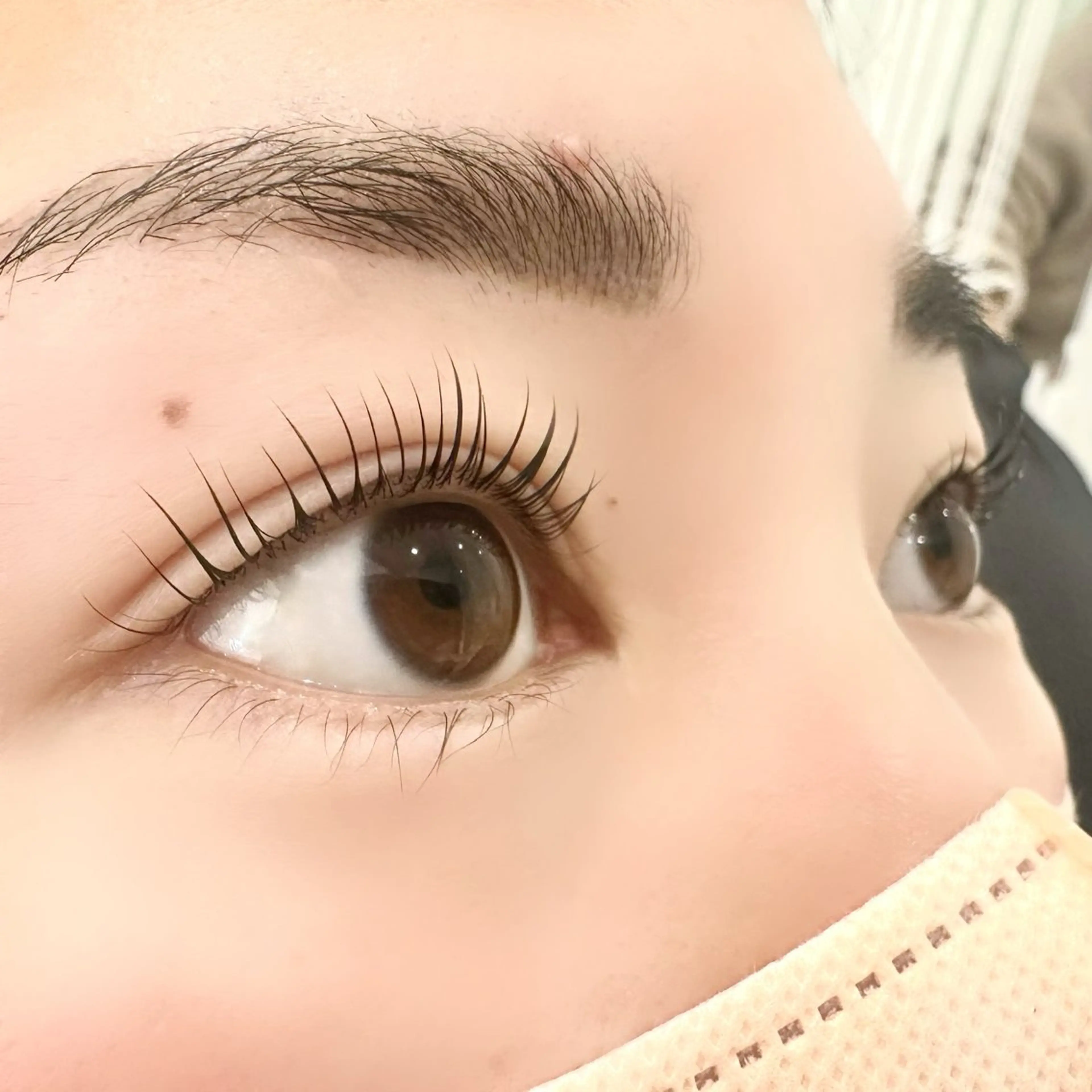 マツエク・マツパ まつげパーマ Grace タケムラのマツエク・マツパデザイン