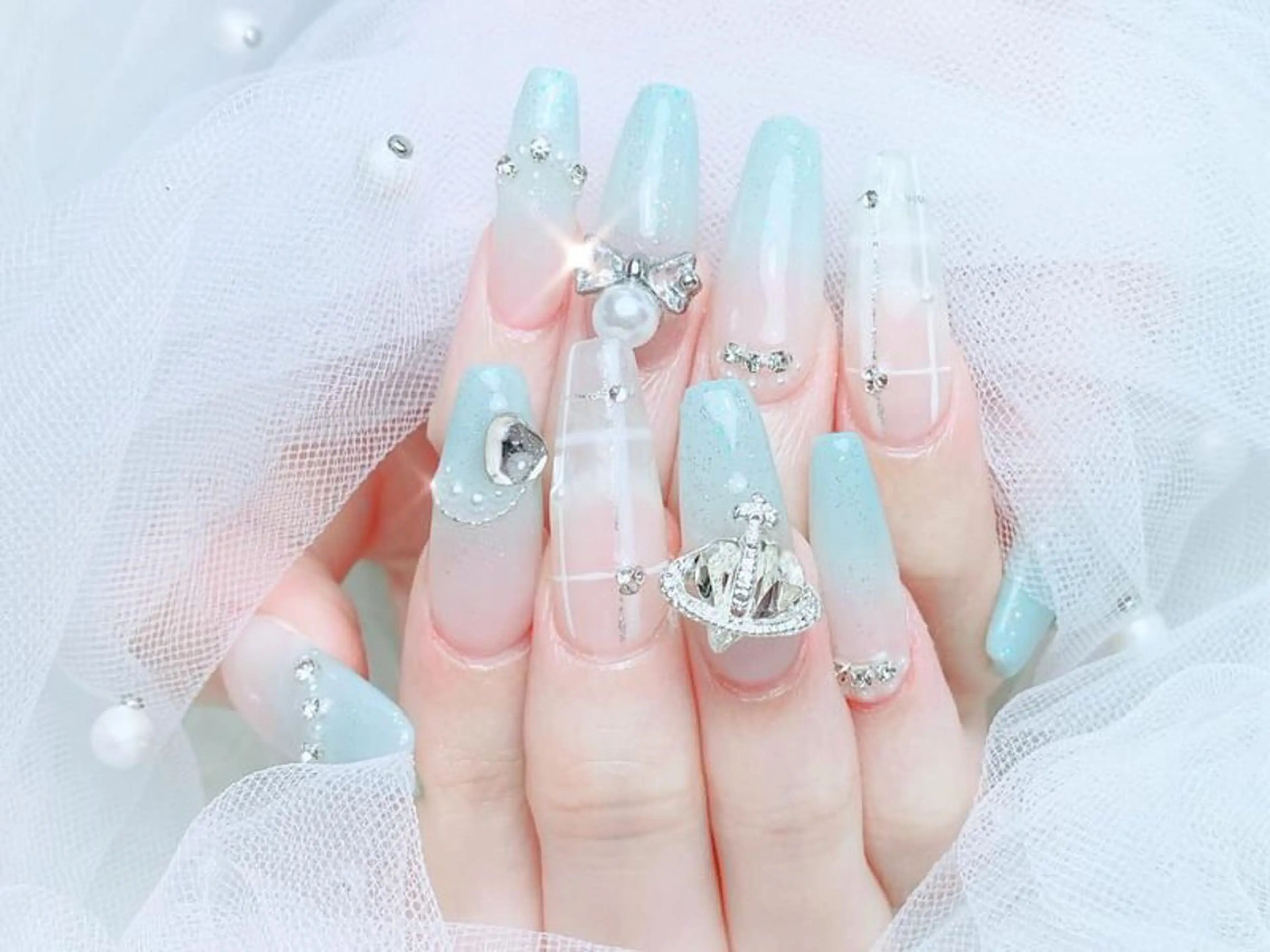 ネイル スカルプネイル ハンドネイル ハンドケア 【スカルプ専門店】 ZY Nailのネイルデザイン