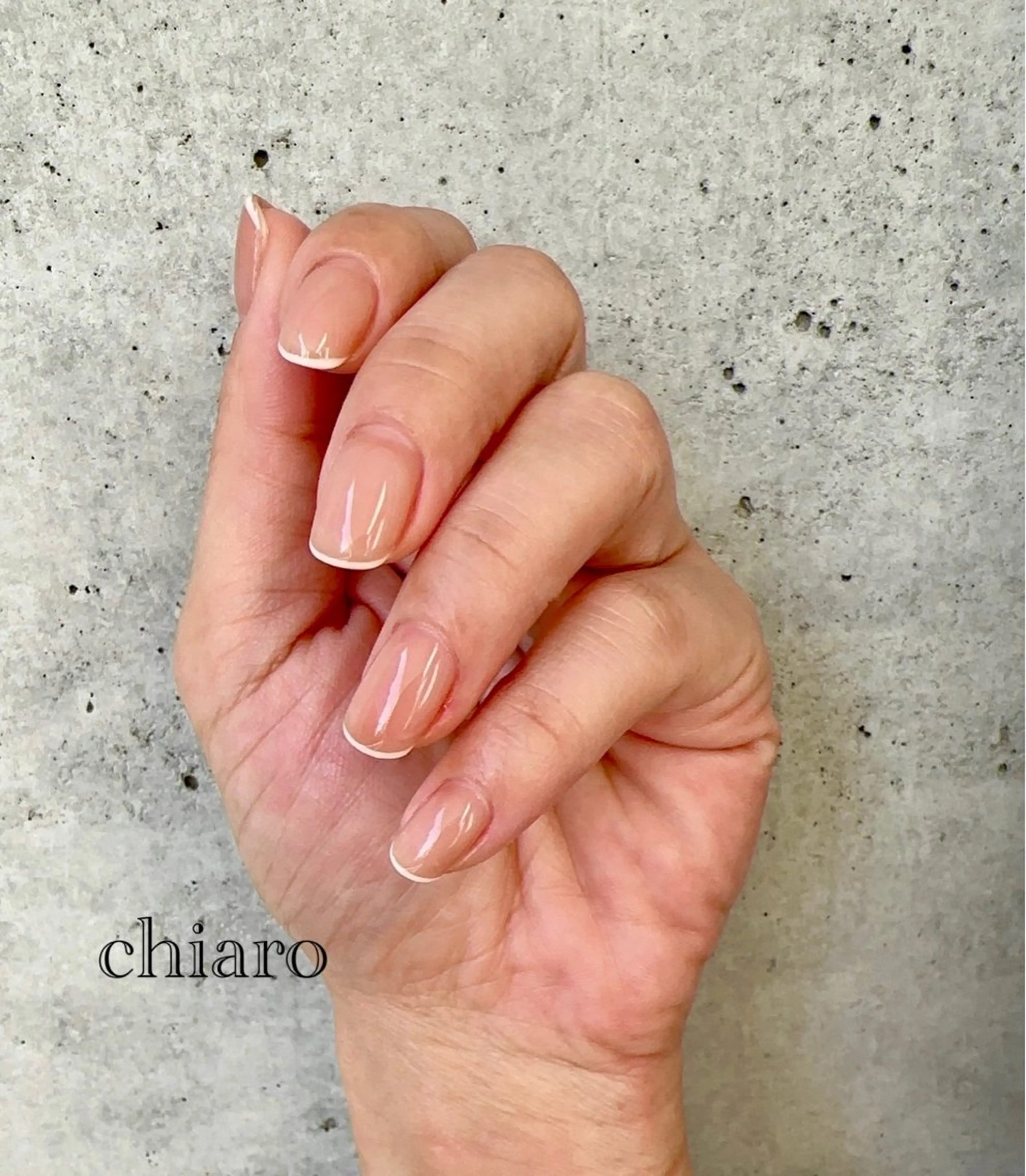 ネイル 神崎 千秋のネイルデザイン