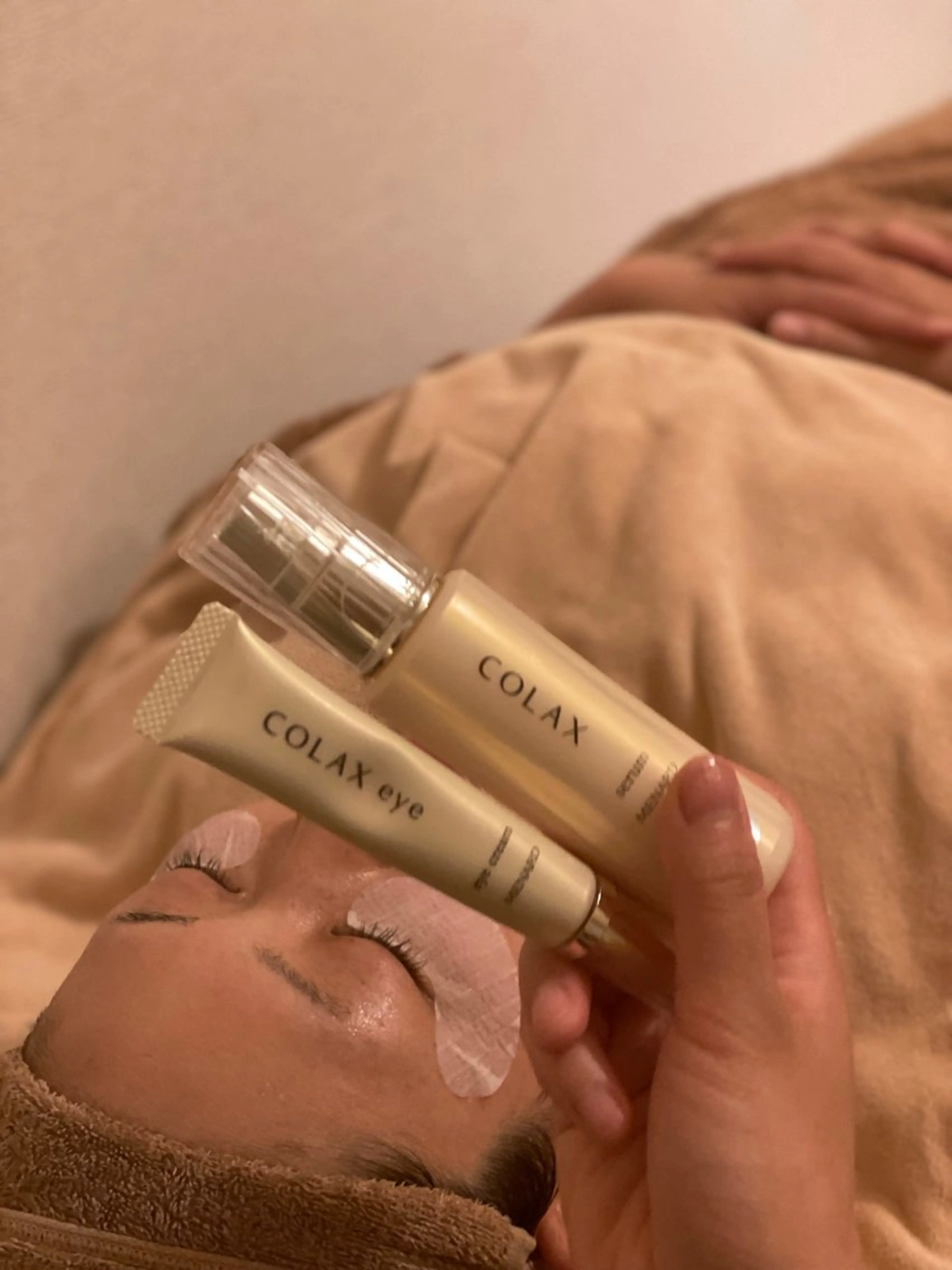 Luce所属・Luce Shokoのエステ・リラクイメージ