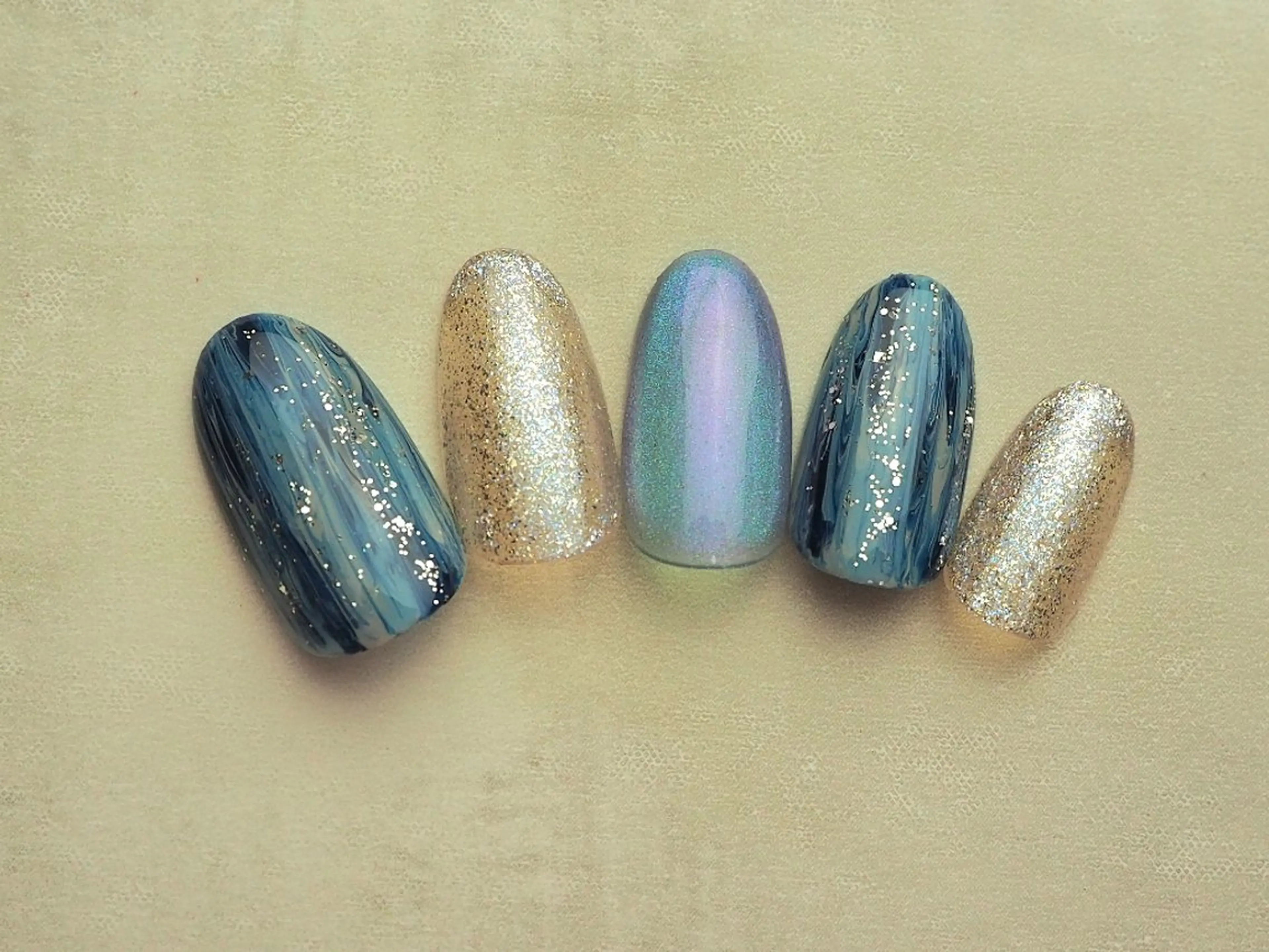 ネイル nailcolore 松本のネイルデザイン