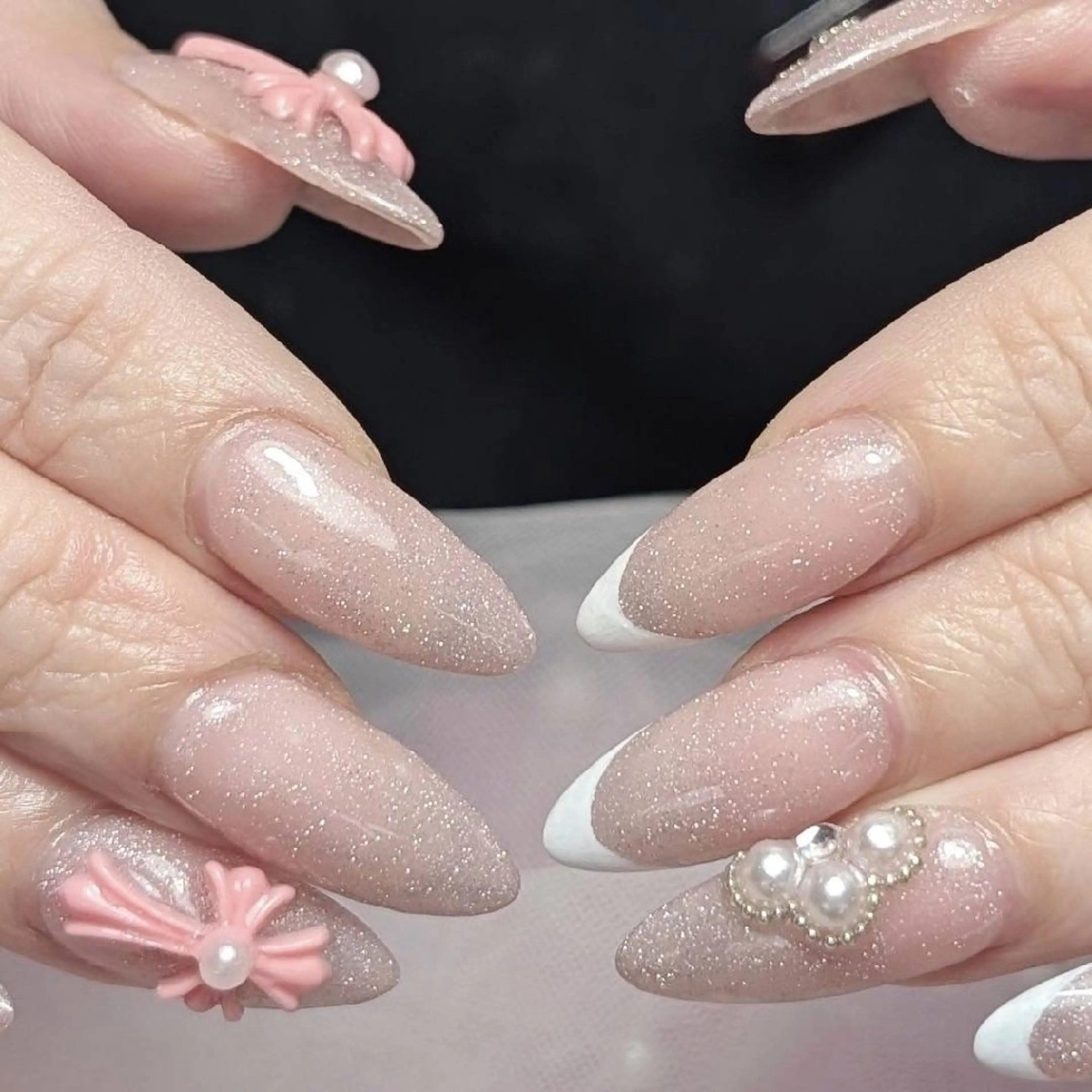 ネイル ハンドネイル Alissa Nailのネイルデザイン