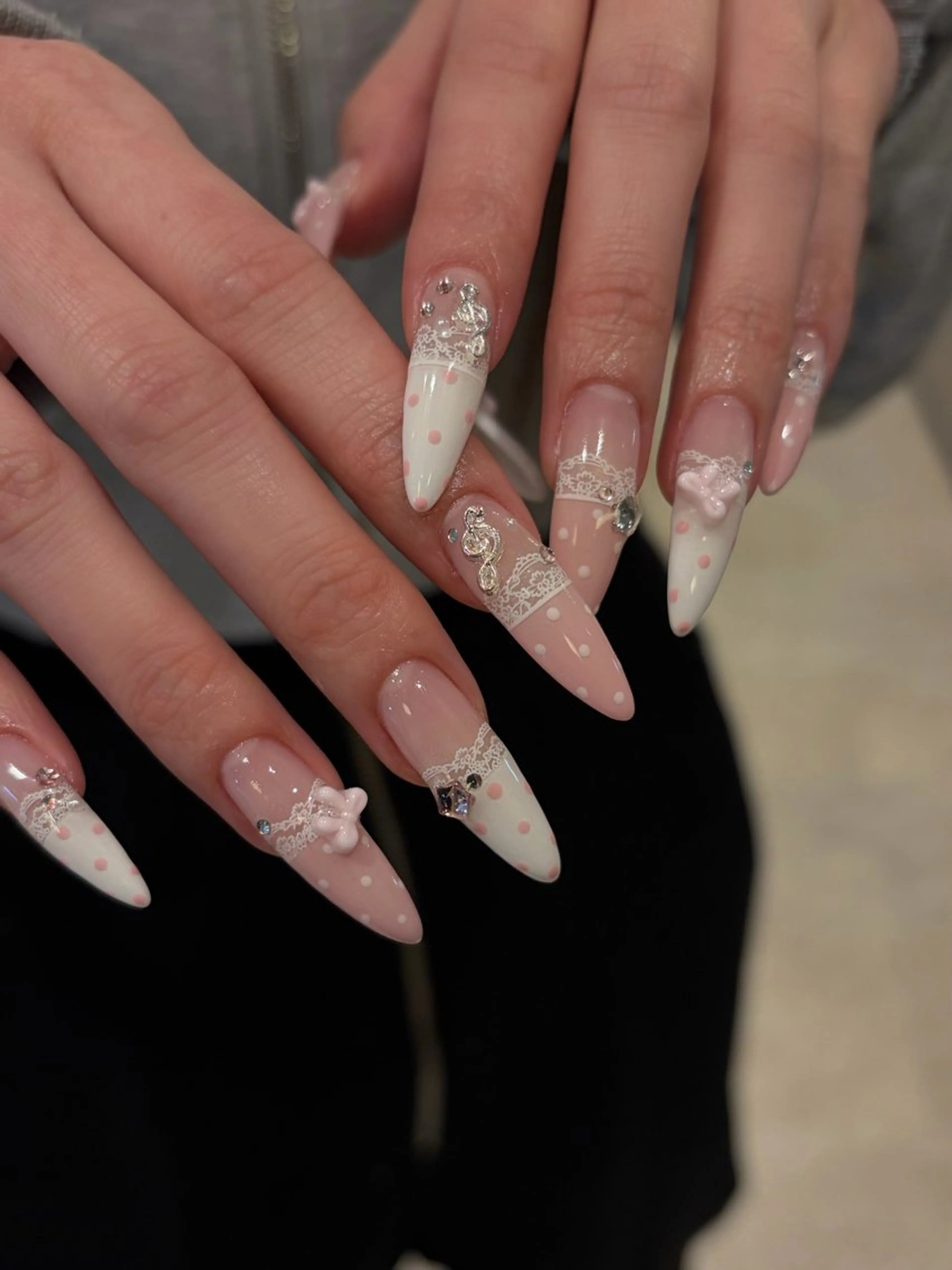 ネイル ハンドネイル ailed'Ange 🍒miuのネイルデザイン