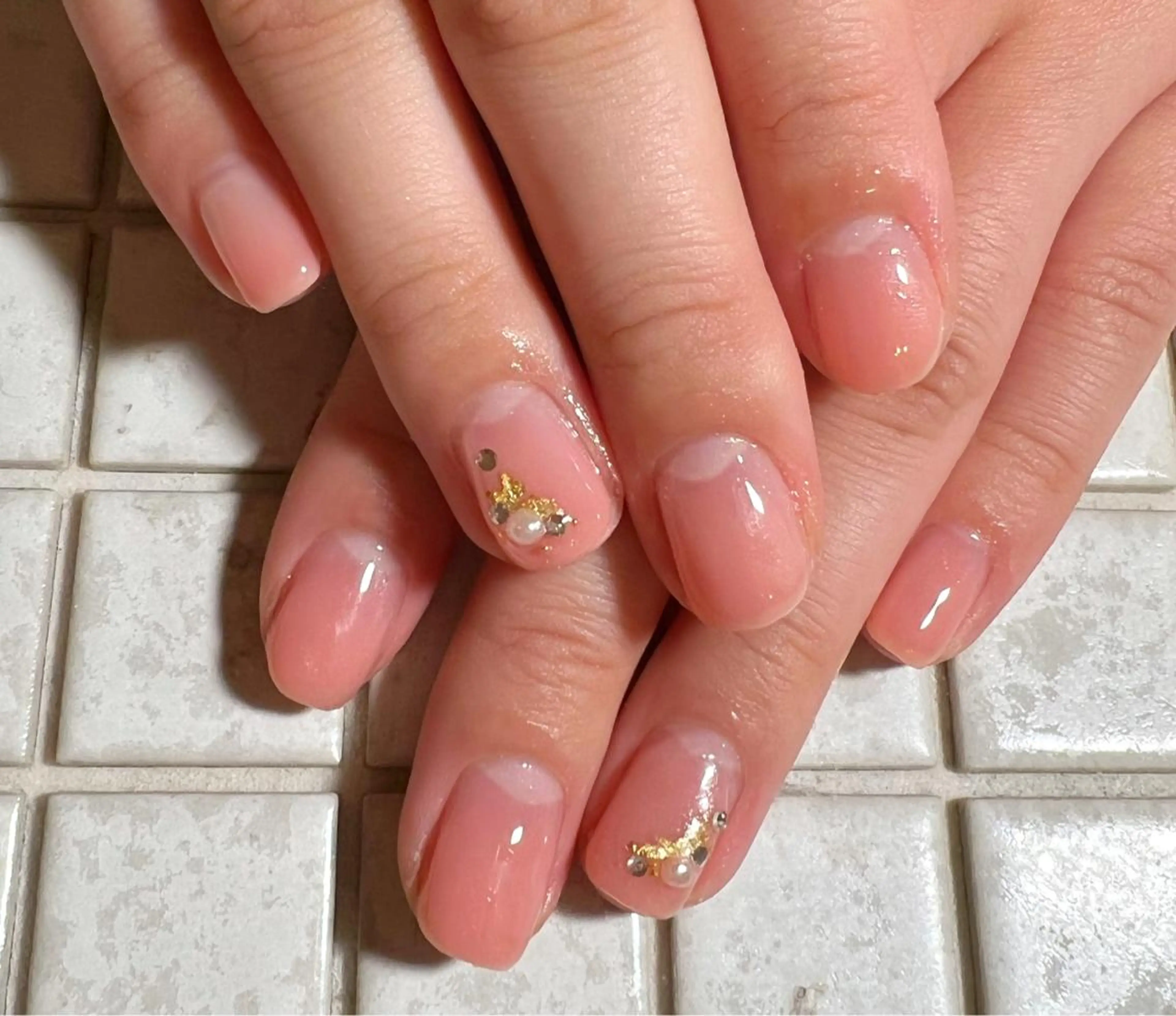 ネイル ハンドネイル private salon mieのネイルデザイン