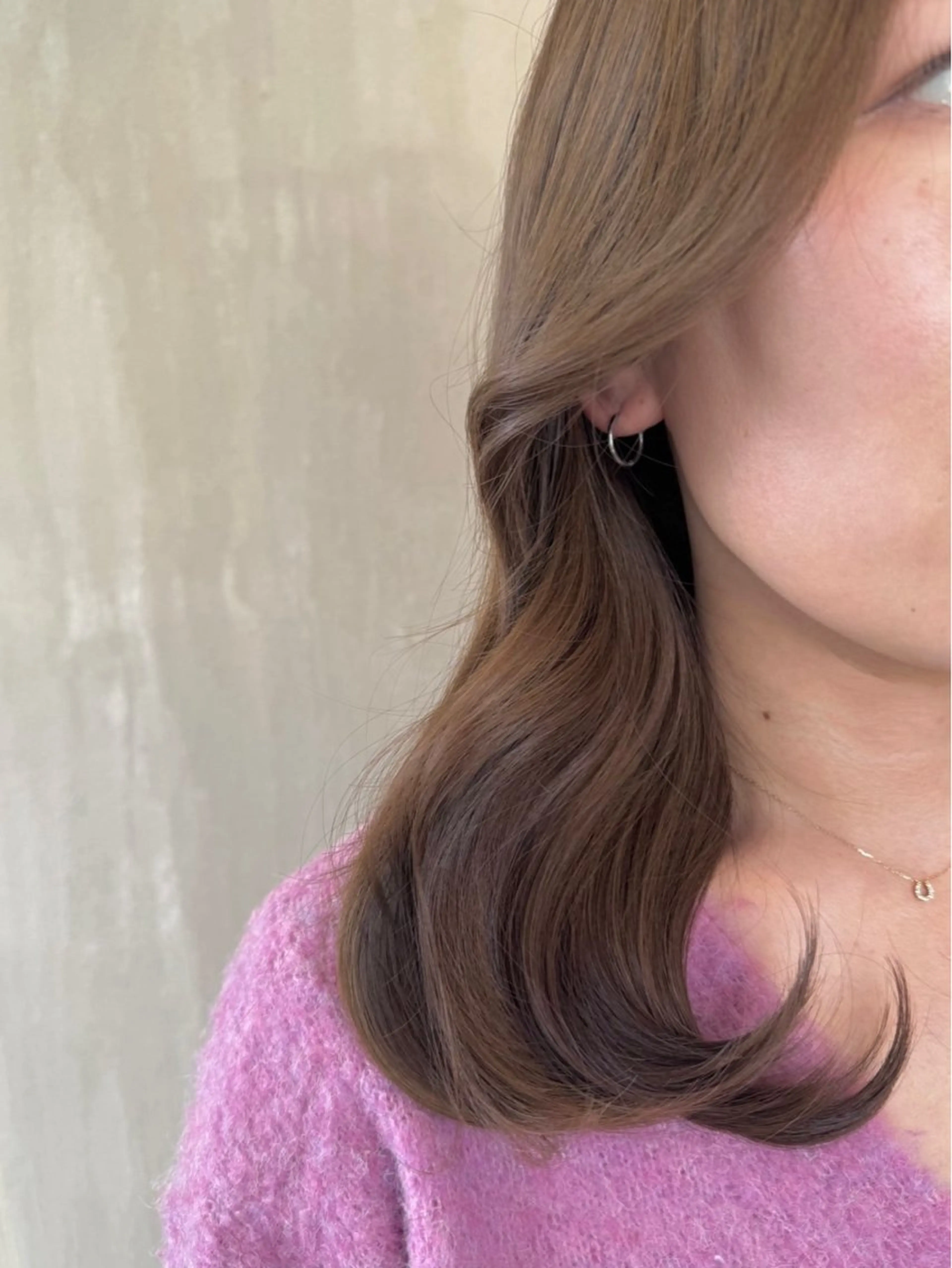 ミディアム カラー tote. さくらのヘアスタイル