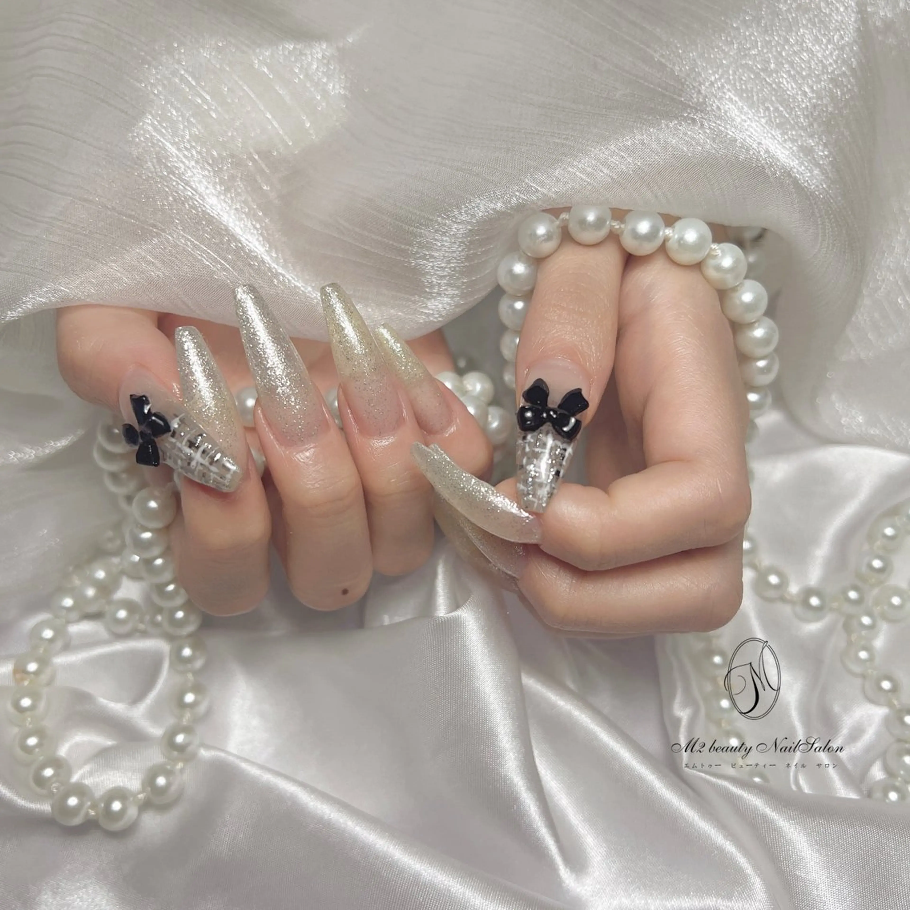 ネイル 持ち込み M2beauty Renaのネイルデザイン