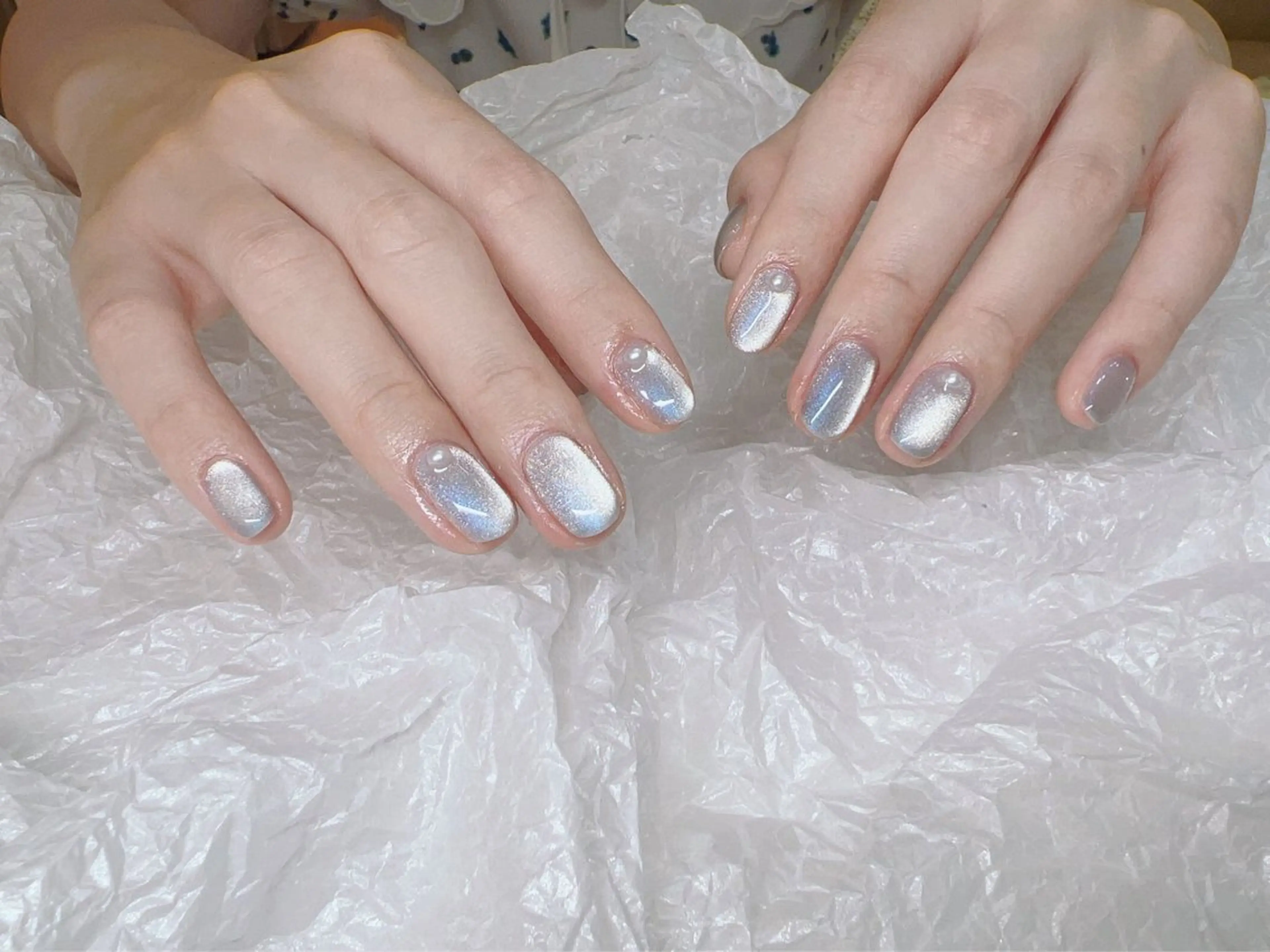 ネイル ハンドネイル L&Y Nail salonのネイルデザイン