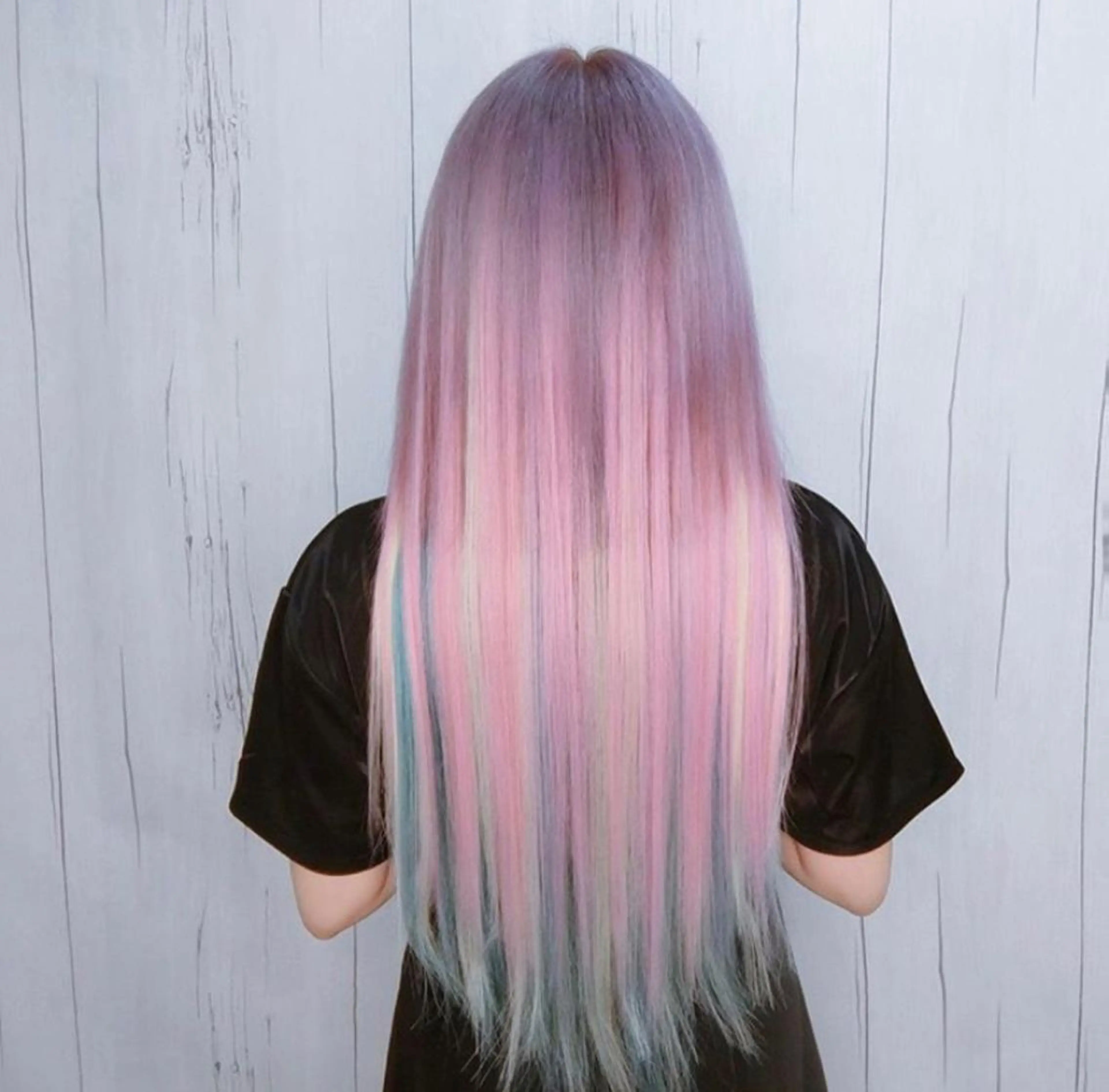 ロング LOHAS Kanaのヘアスタイル