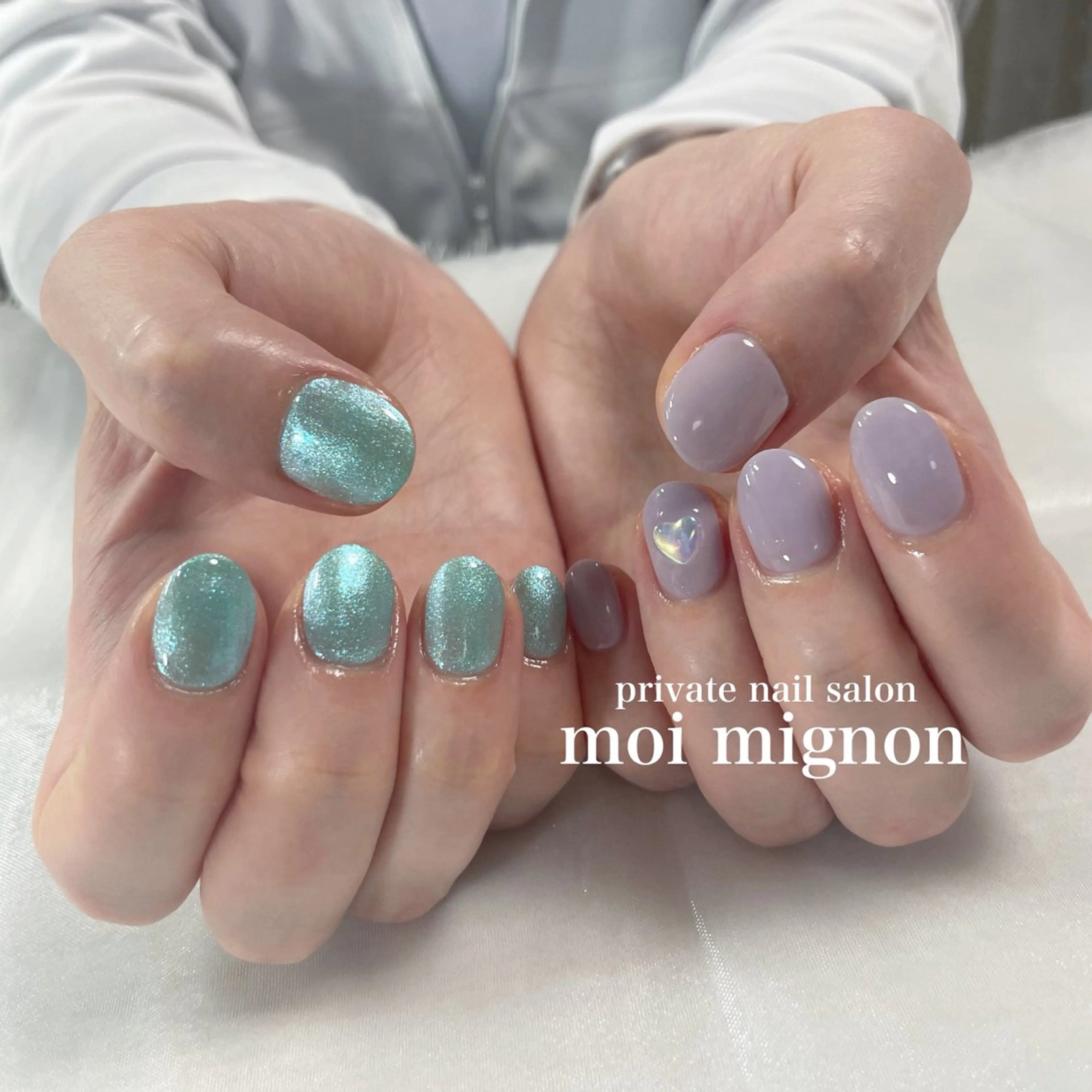 ネイル ハンドネイル nailist Aki♡のネイルデザイン