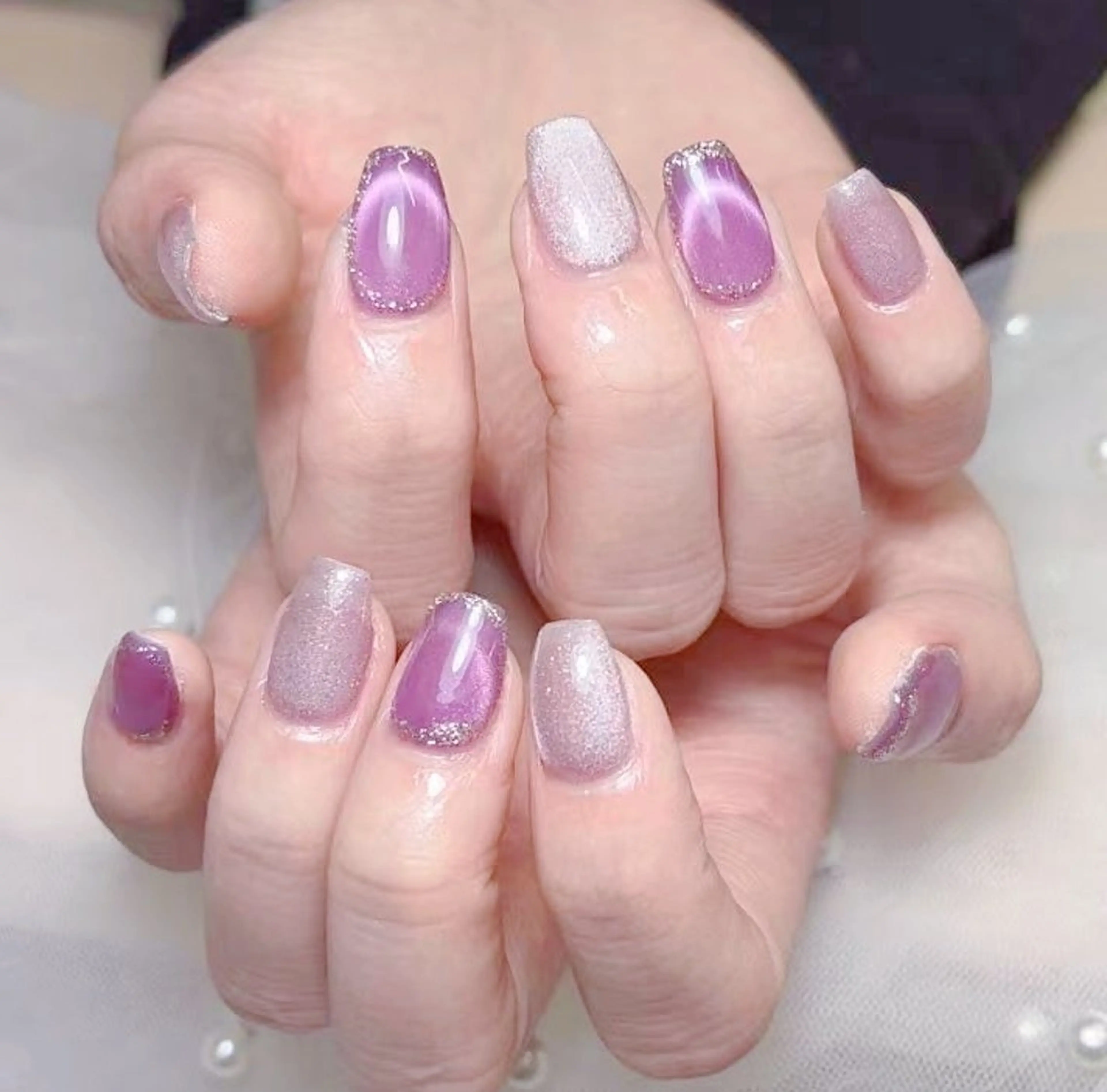 ネイル Em ma高田马場のネイルデザイン