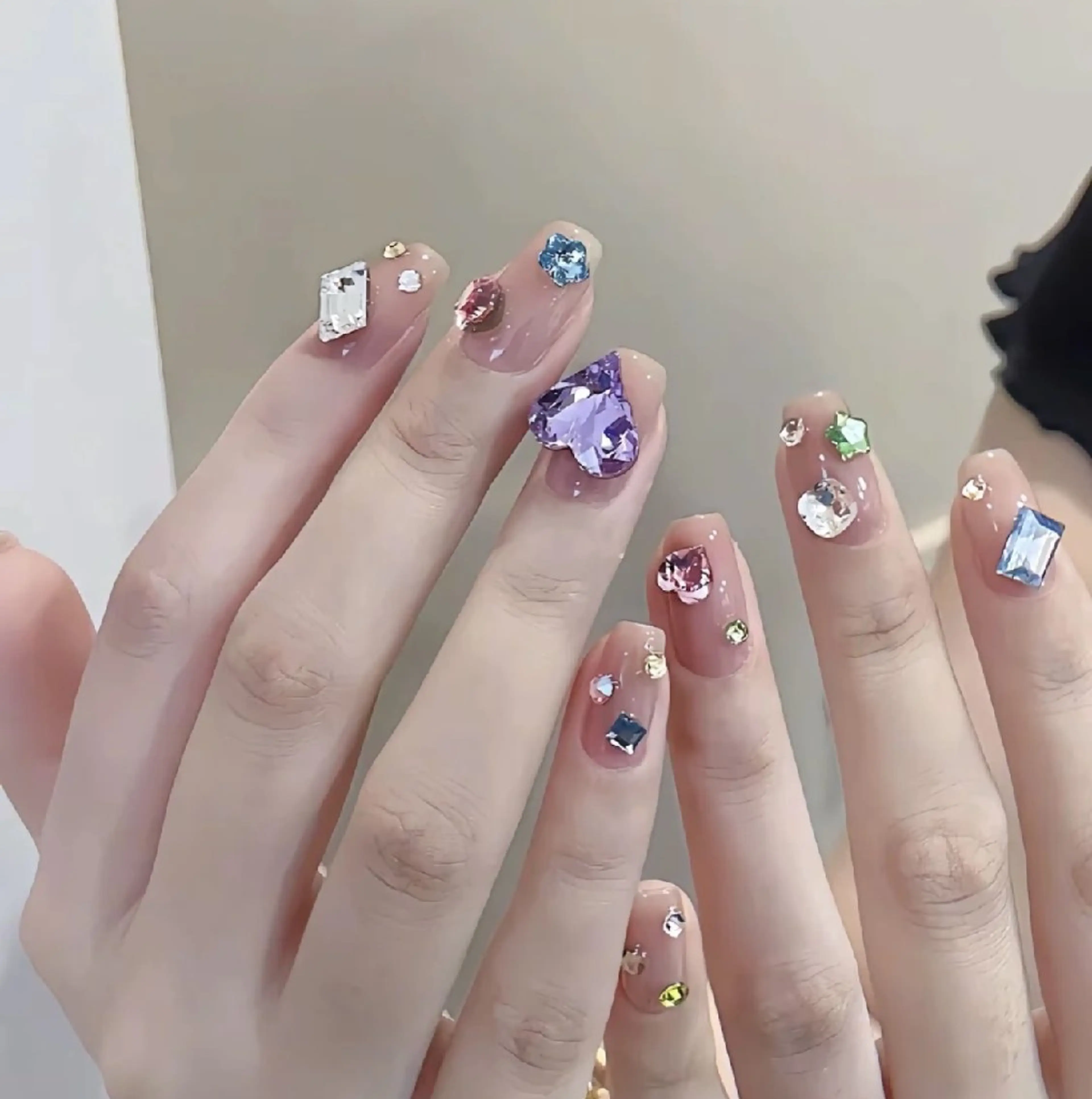 ネイル ハンドネイル スカルプ専門店 Ｄ-Beautyのネイルデザイン