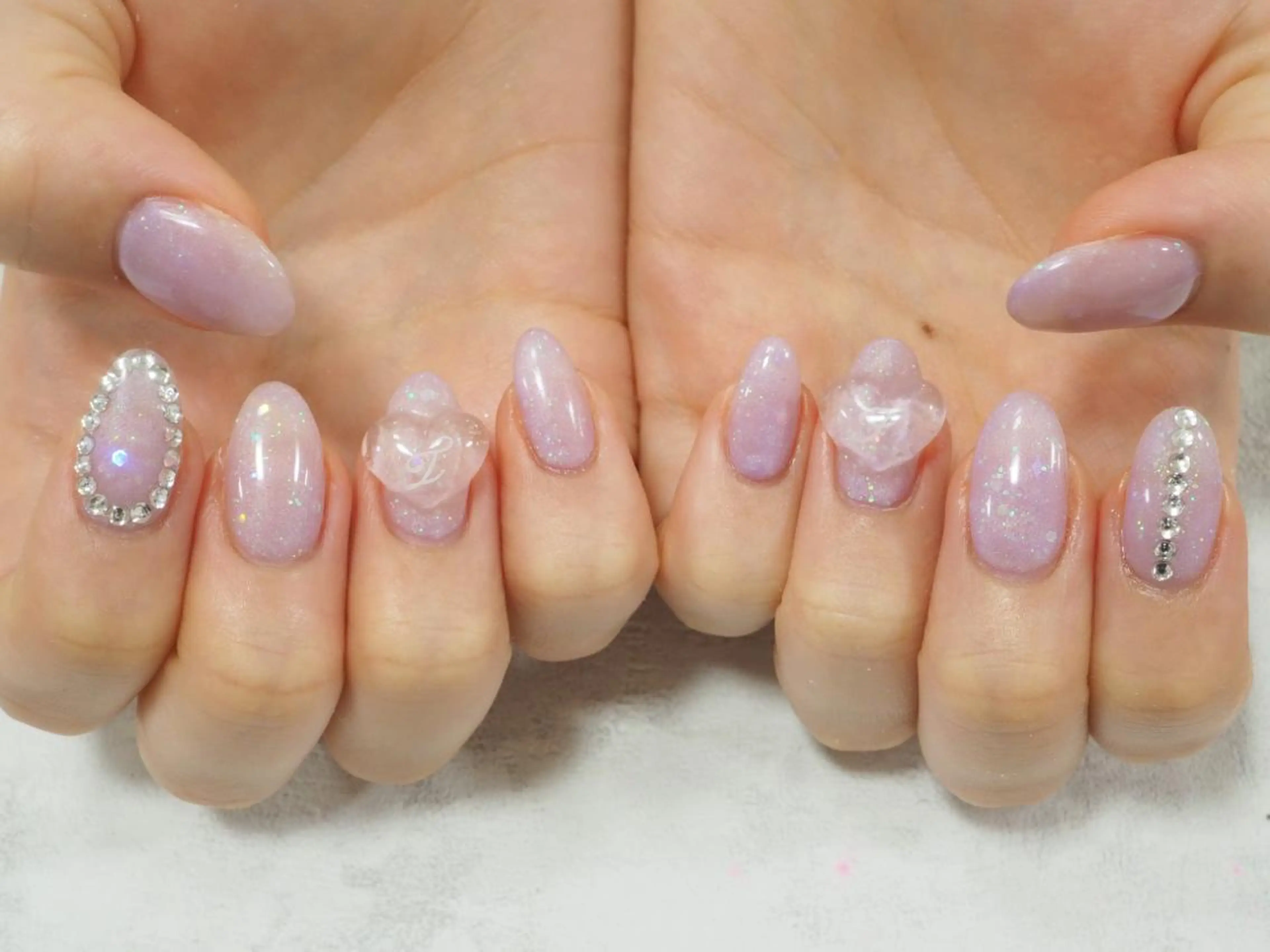 ネイル Amore Nのネイルデザイン