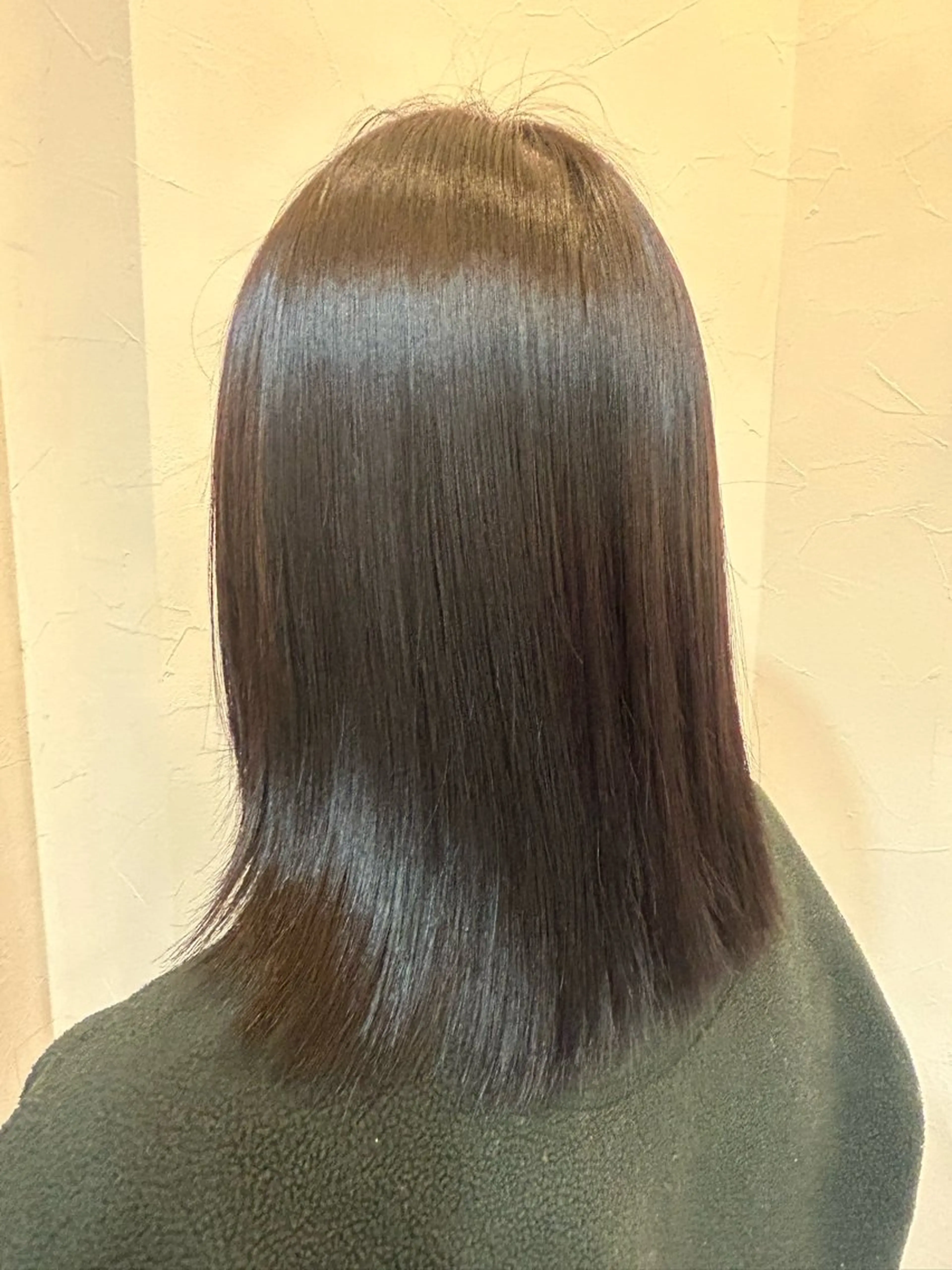 ミディアム ヘアカラー トリートメント カットモデル募集中 🦋♥️高村彩乃のその他イメージ
