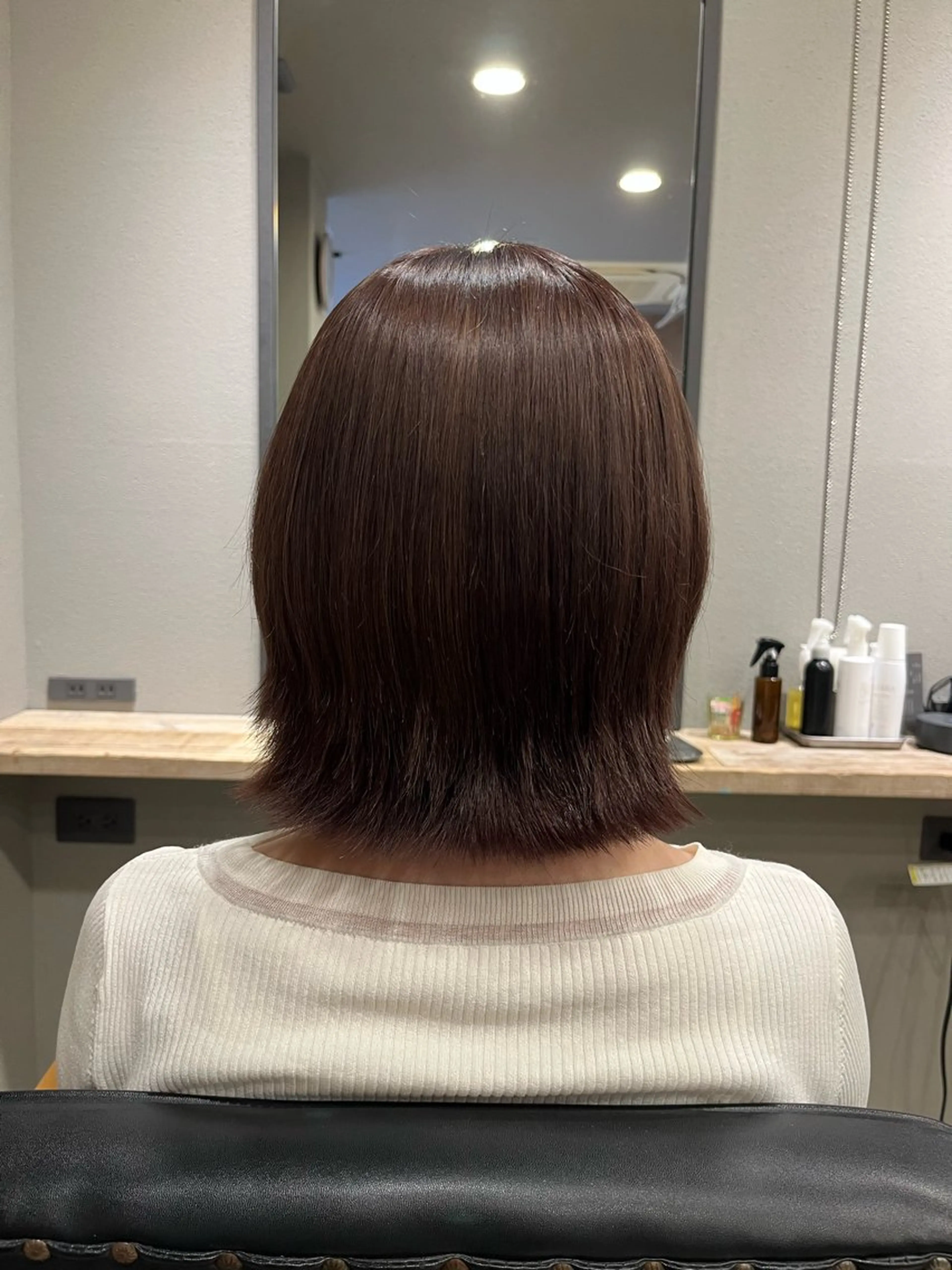 カラー ベージュカラー ブリーチ ラベンダーカラー ヘアカラー ひかる 🌀のヘアスタイル