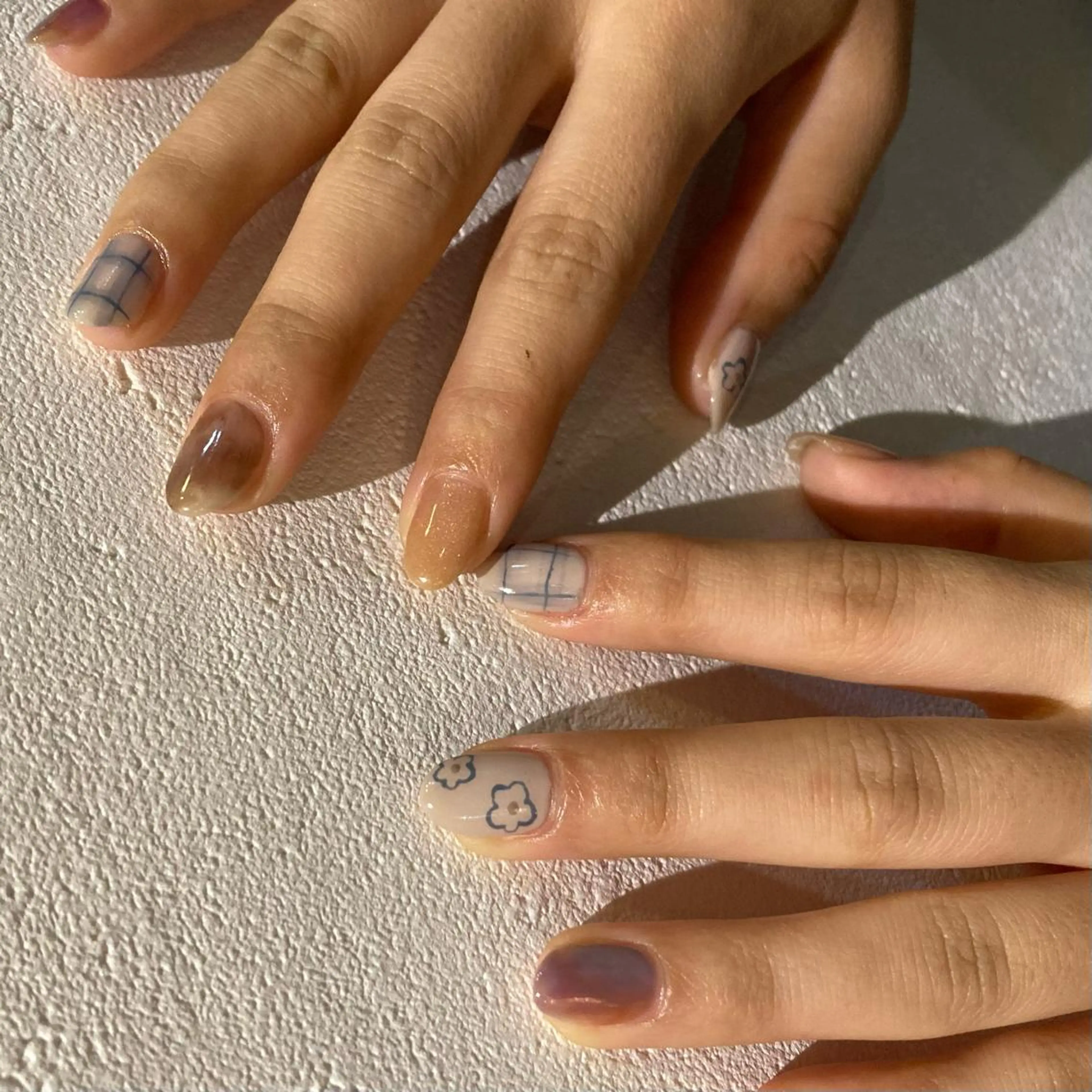 ネイル ハンドネイル shio ♡ GW空きありのネイルデザイン