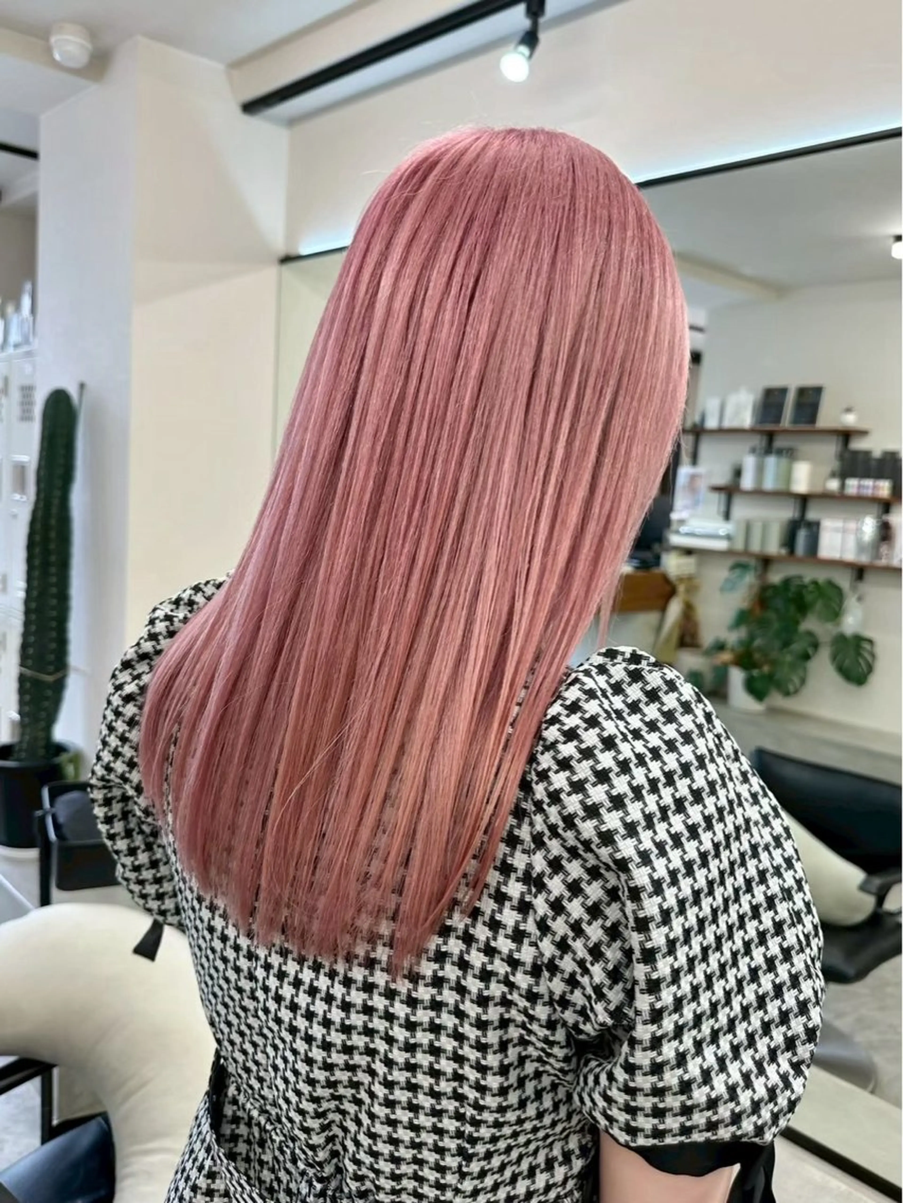 ロング 🌙透明感カラー ×カット リナ🌙のヘアスタイル