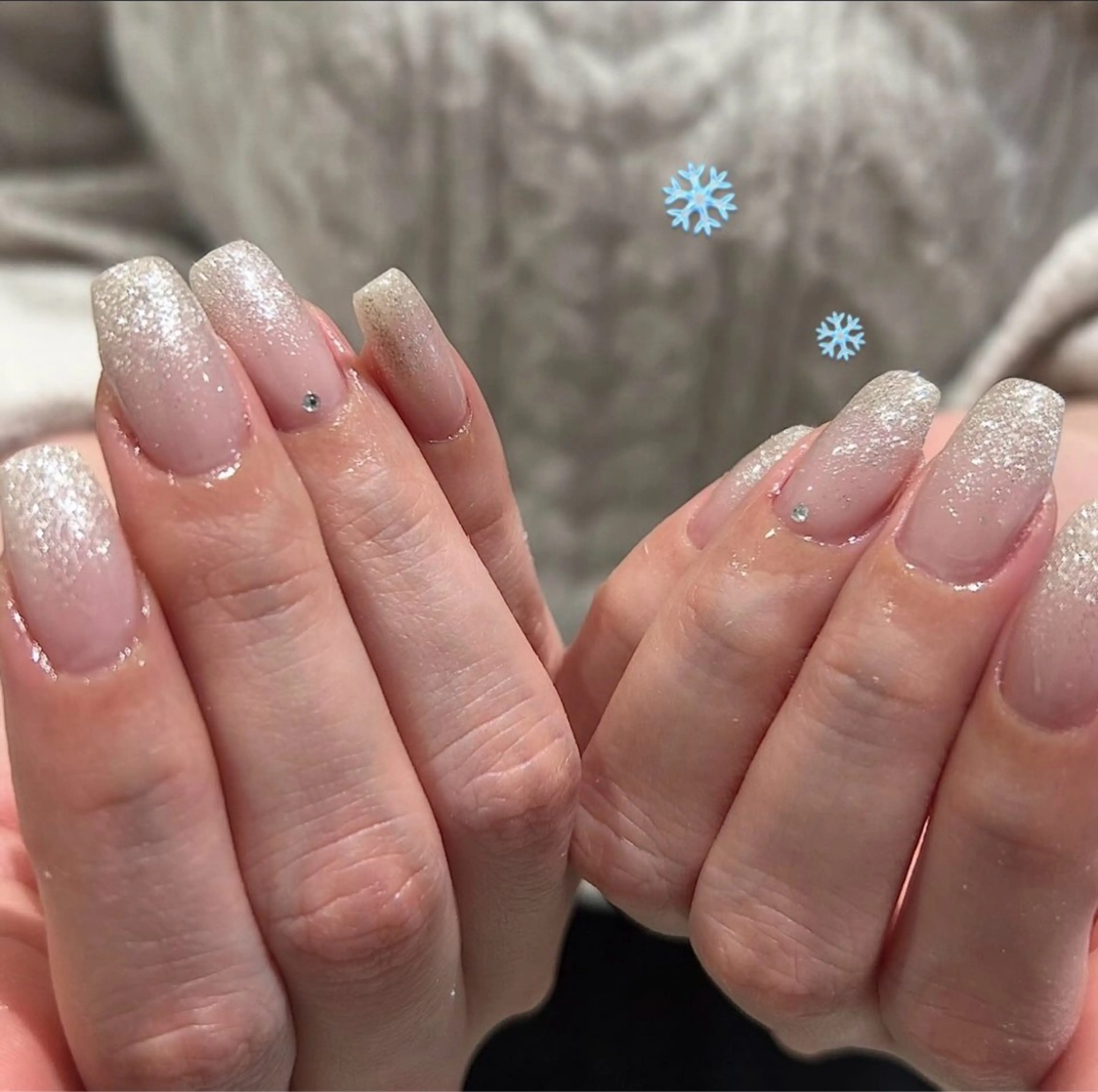 ネイル ハンドネイル honoka ガーリーネイル໒꒱のネイルデザイン