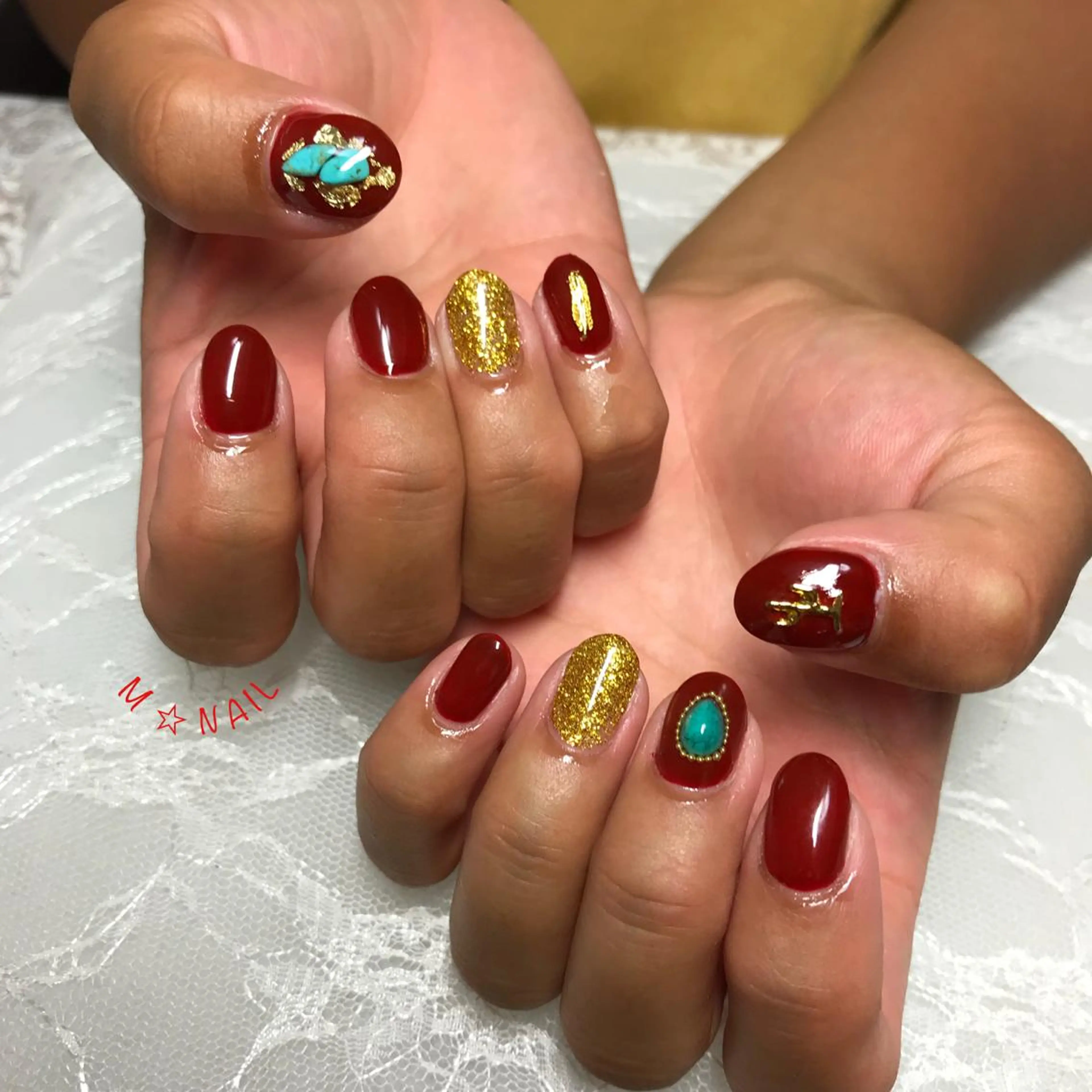 ネイル ハンドネイル COCO +のエステ・リラクイメージ