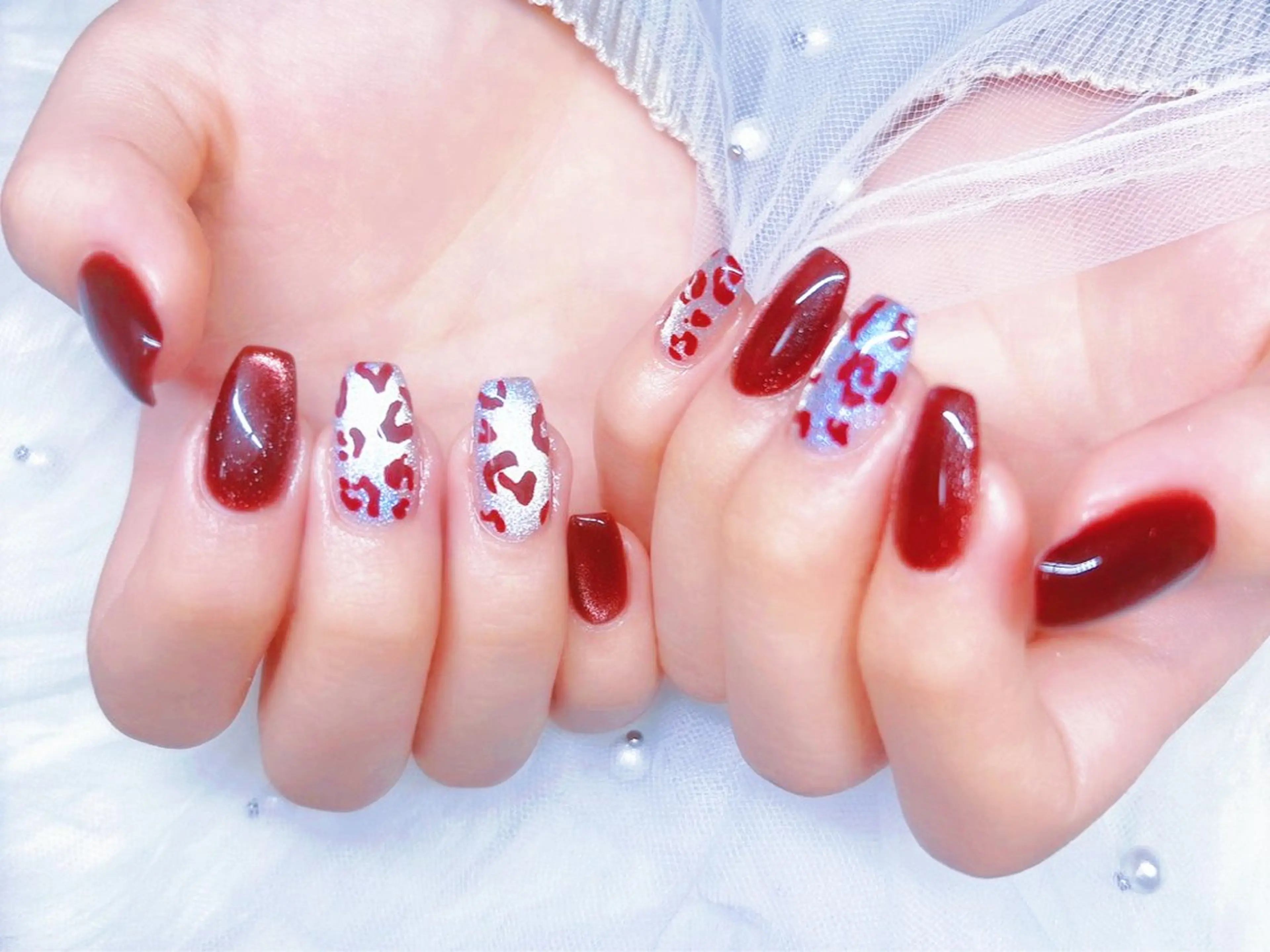 ネイル Build Up Beautyのネイルデザイン