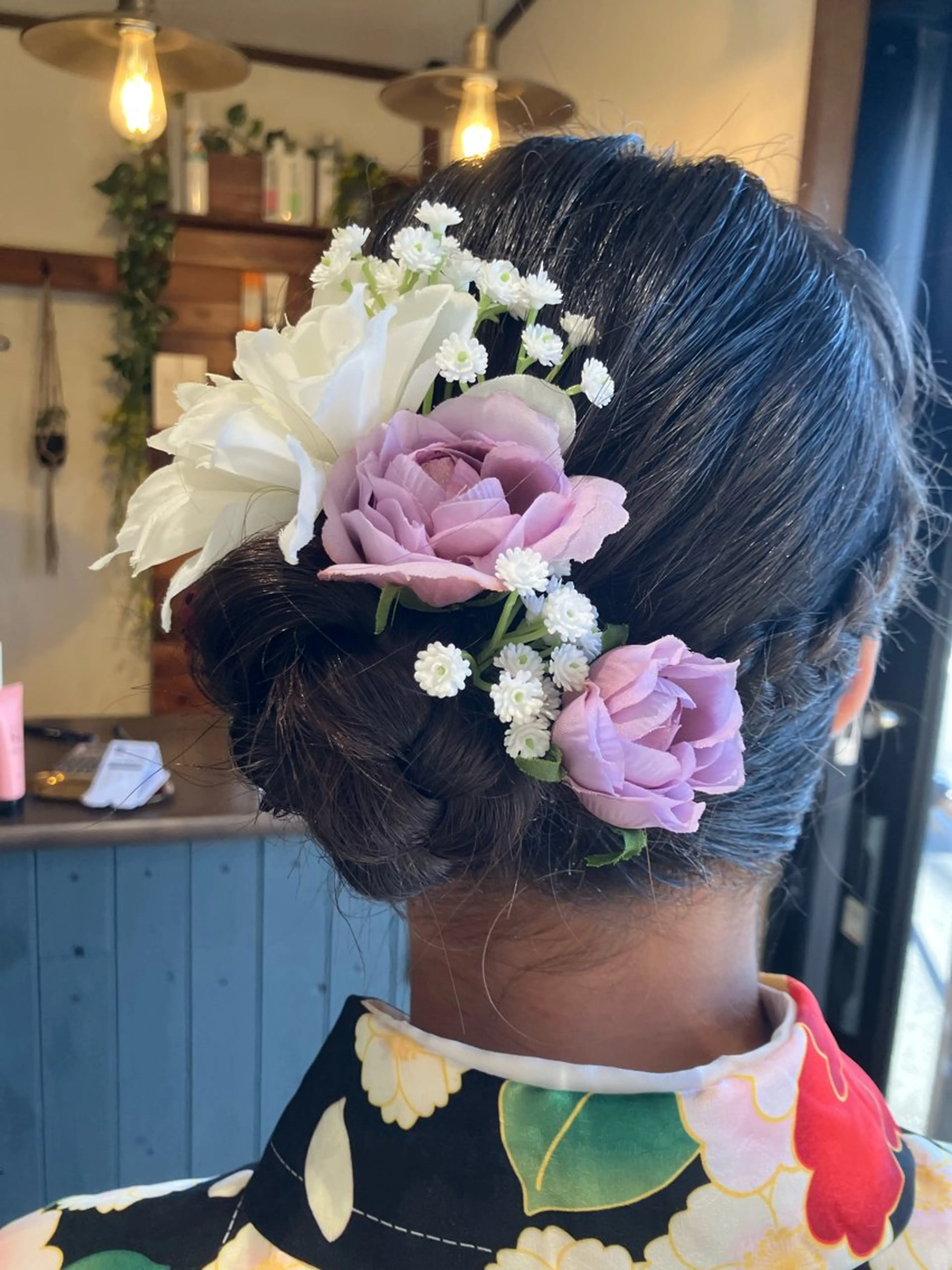 Ray hair&nail所属・Ray hair 春日部のヘアスタイル