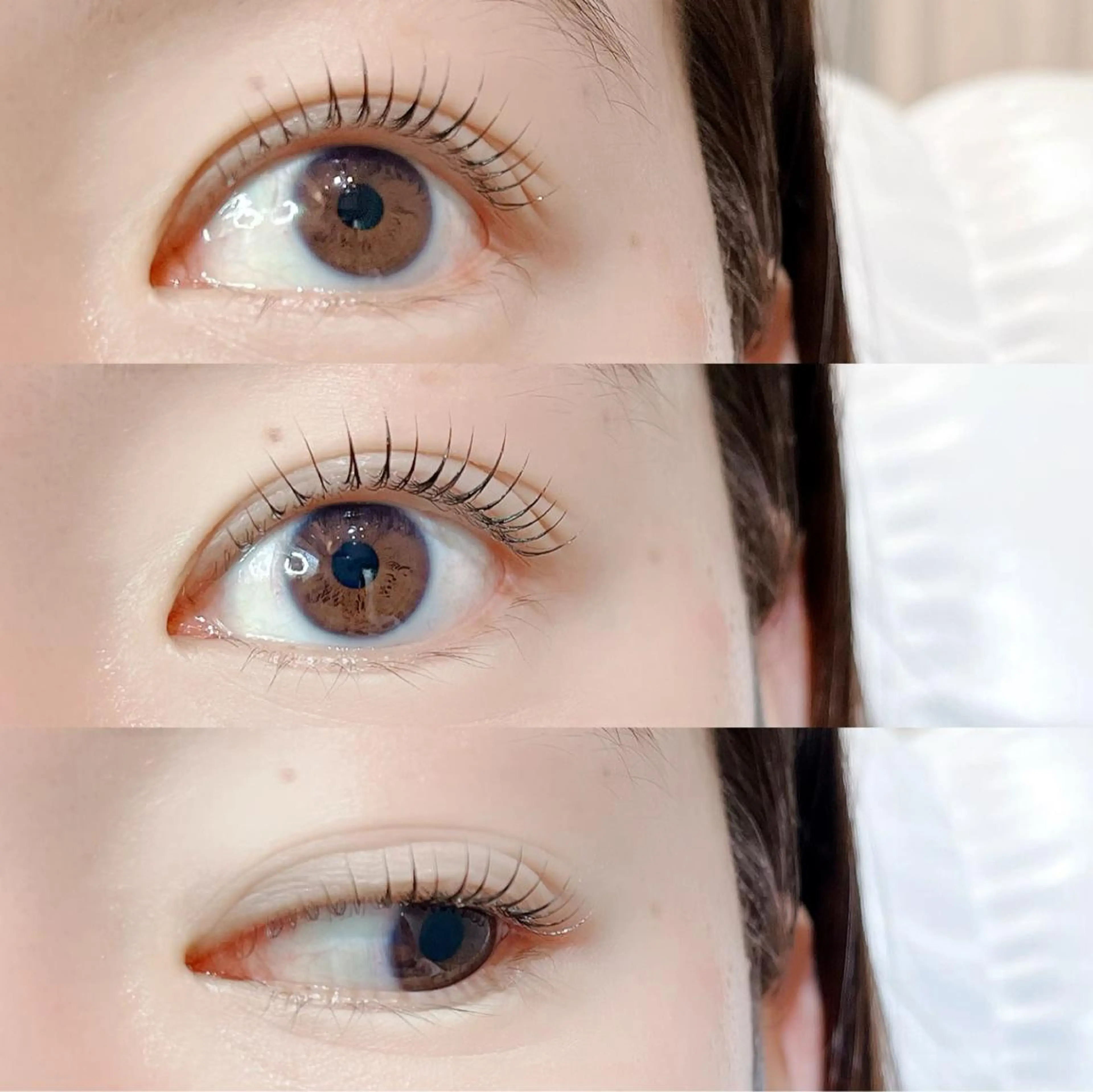 マツエク・マツパ マツパ eyelist 🌼 Mahoのマツエク・マツパデザイン