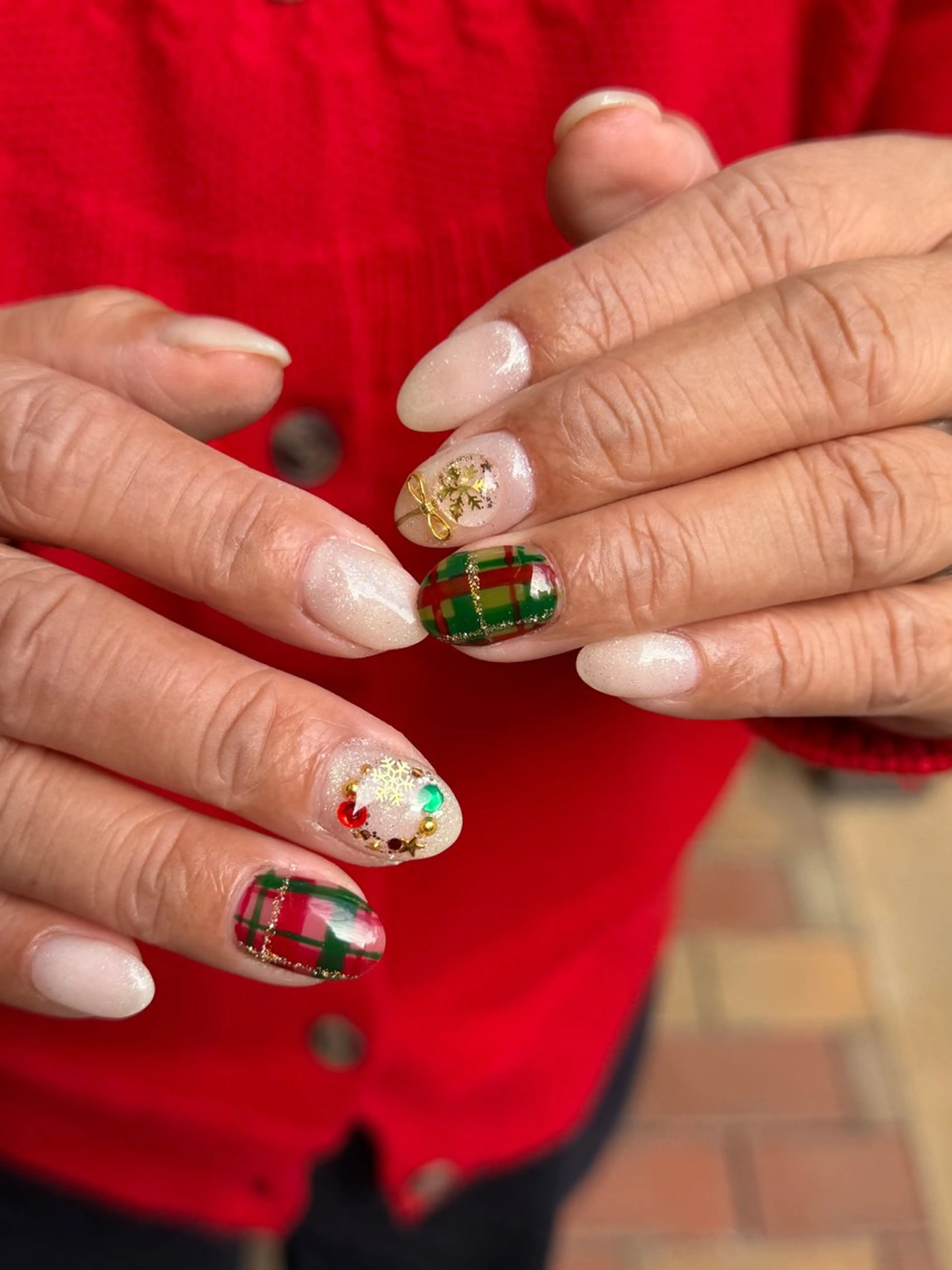 ネイル nailsalon ∞ ﾐｶﾅﾙ ∞のネイルデザイン