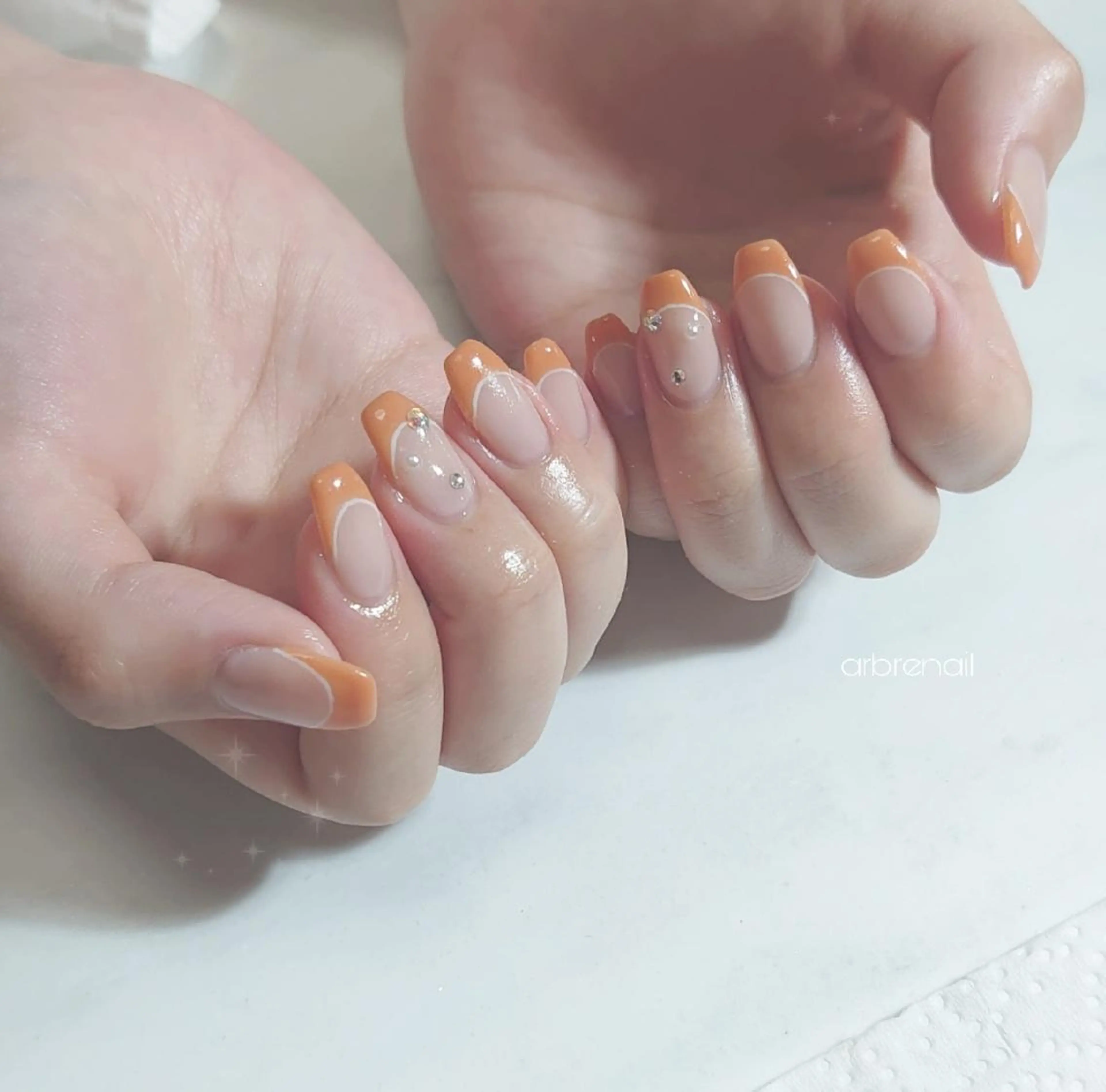 ネイル ✯.。 arbre  nail 。✯.のネイルデザイン