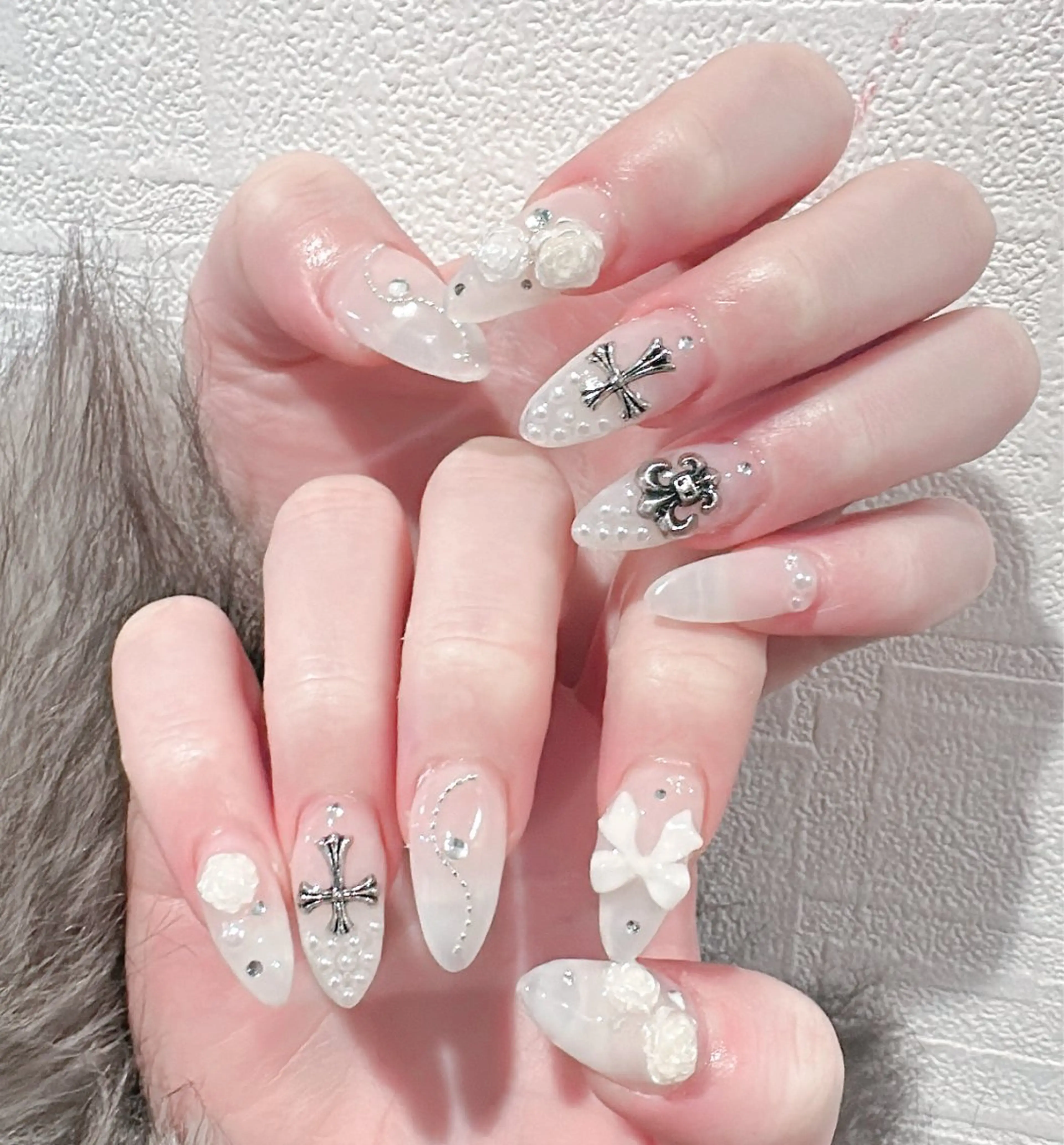 ネイル ハンドネイル D-BEAUTY Nailsalonのネイルデザイン
